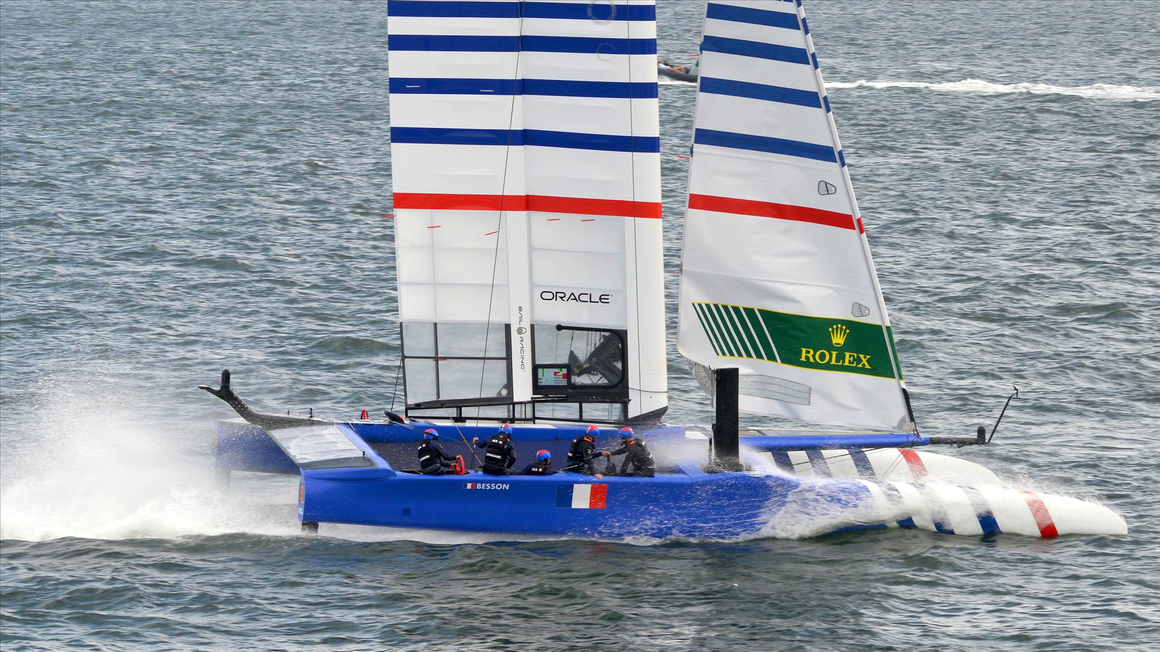 2020 Sail GP Sydney (Saturday)