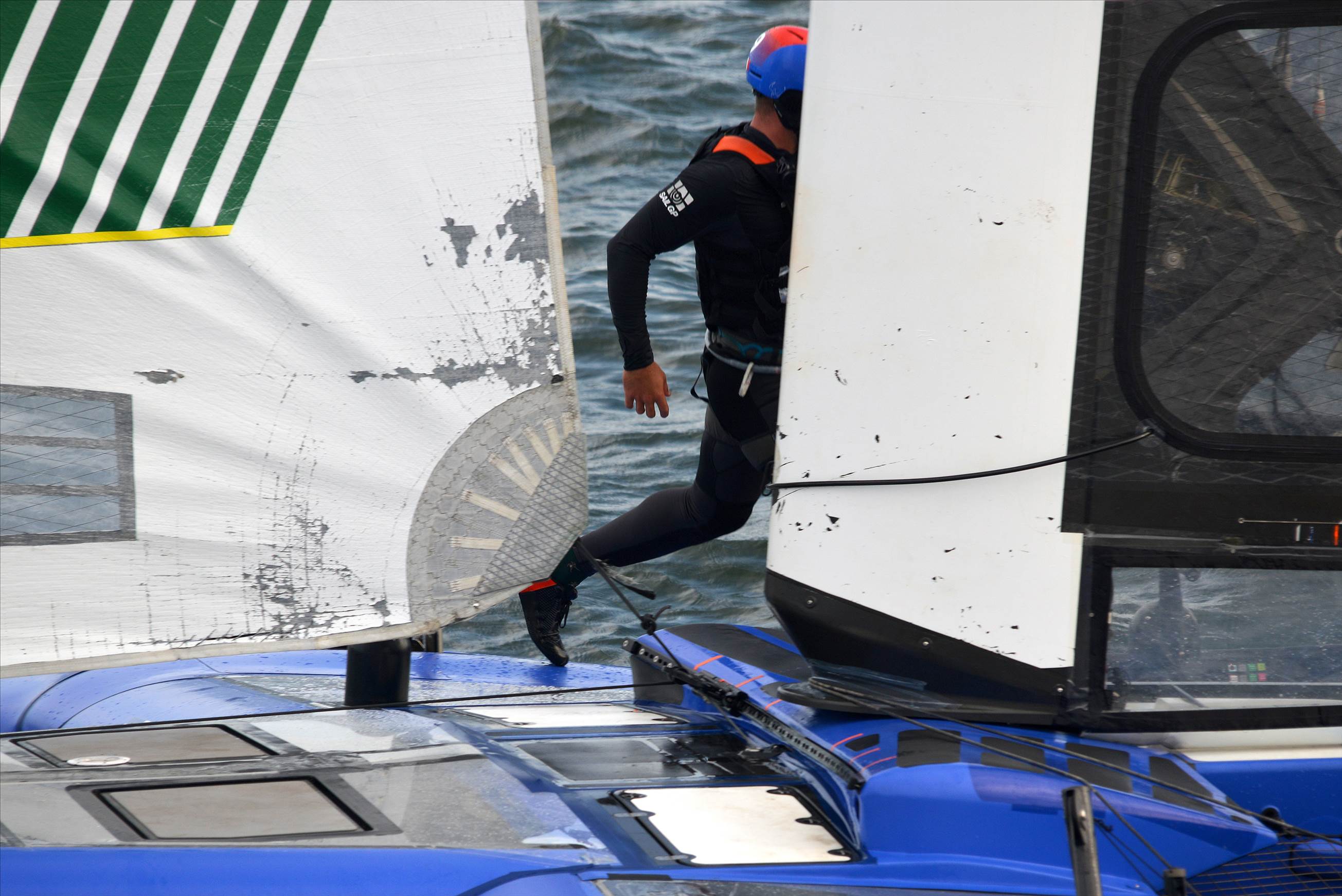 2020 Sail GP Sydney (Saturday)