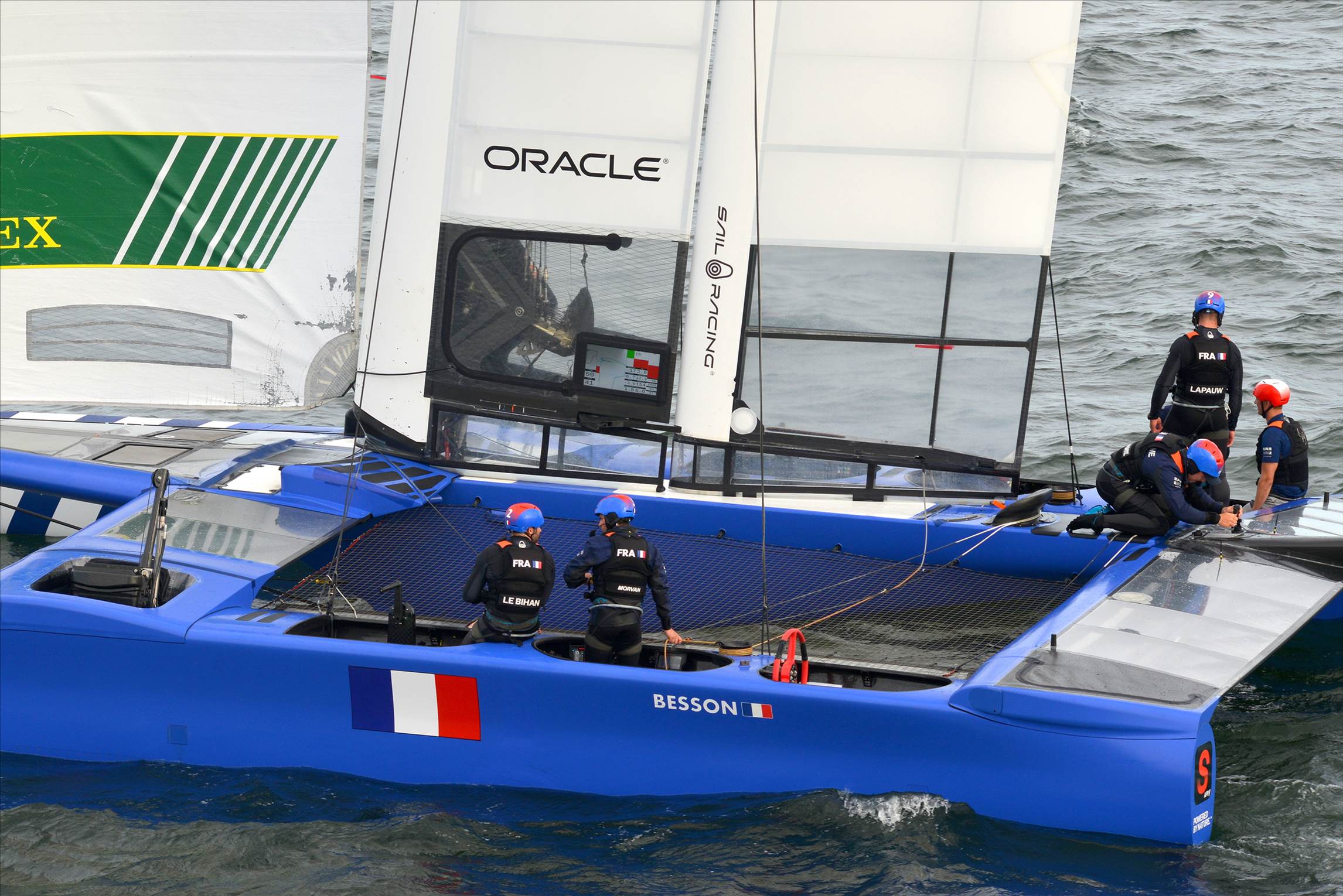 2020 Sail GP Sydney (Saturday)