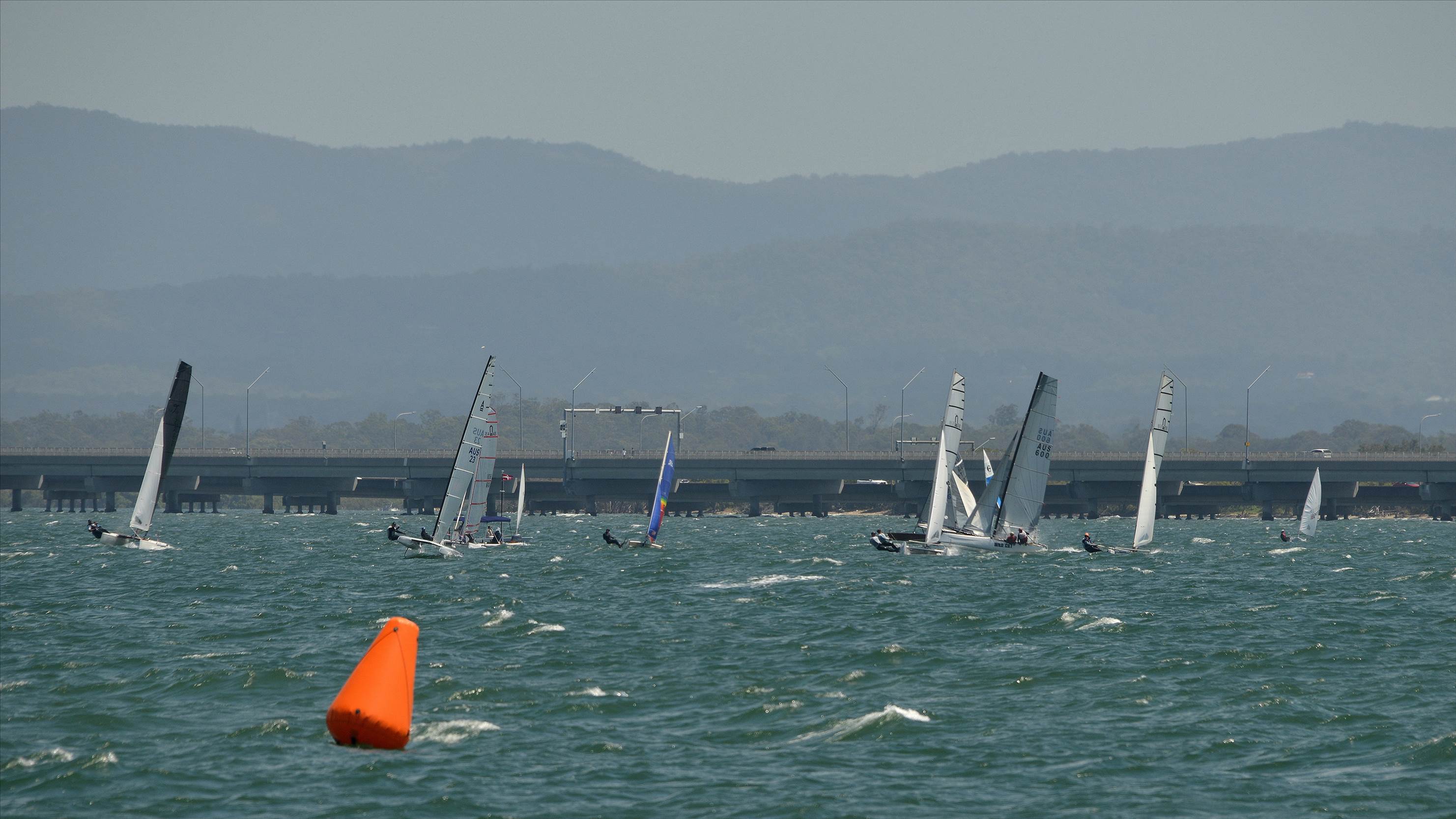 2022 Humpybash Regatta (Saturday)