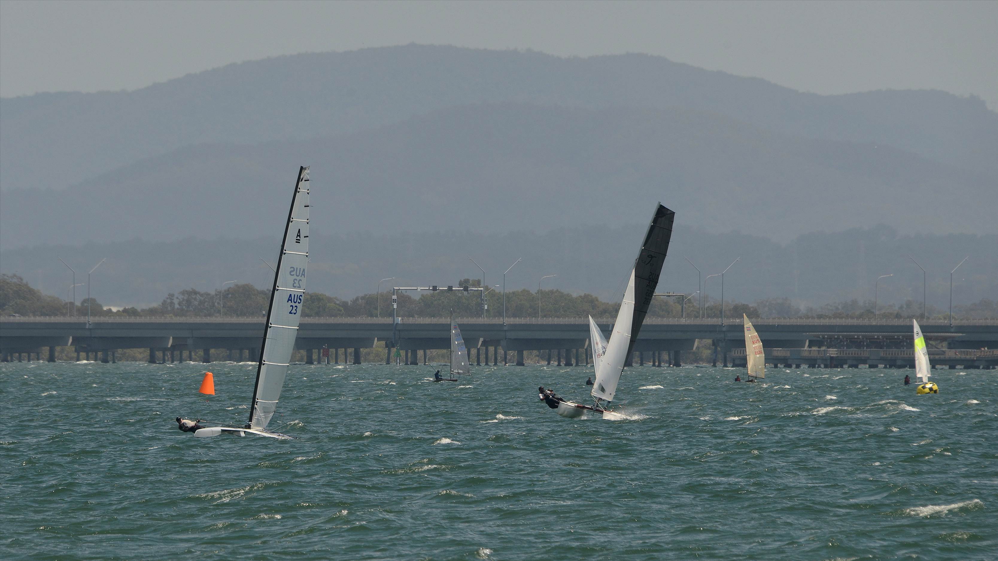 2022 Humpybash Regatta (Saturday)