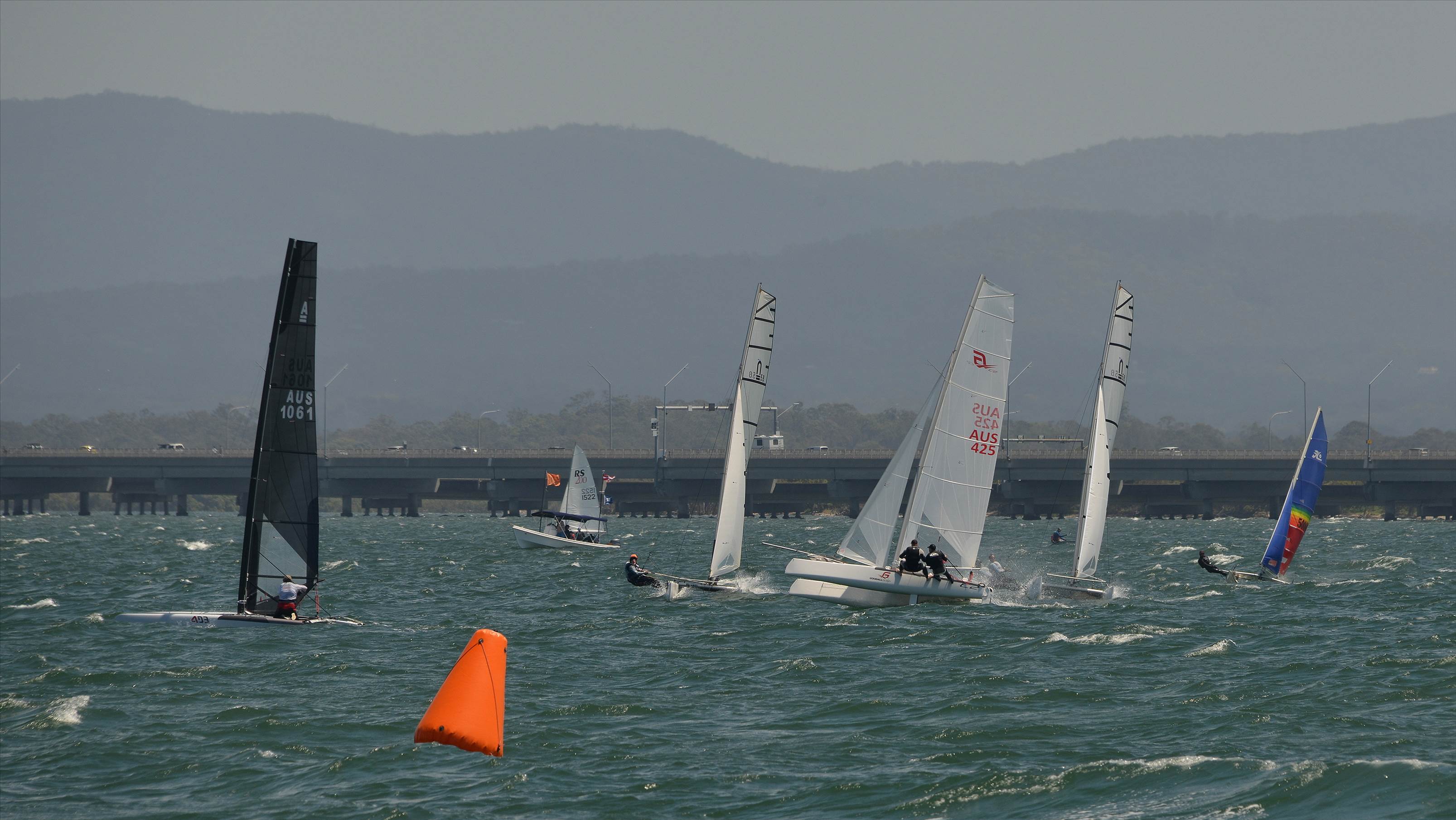 2022 Humpybash Regatta (Saturday)