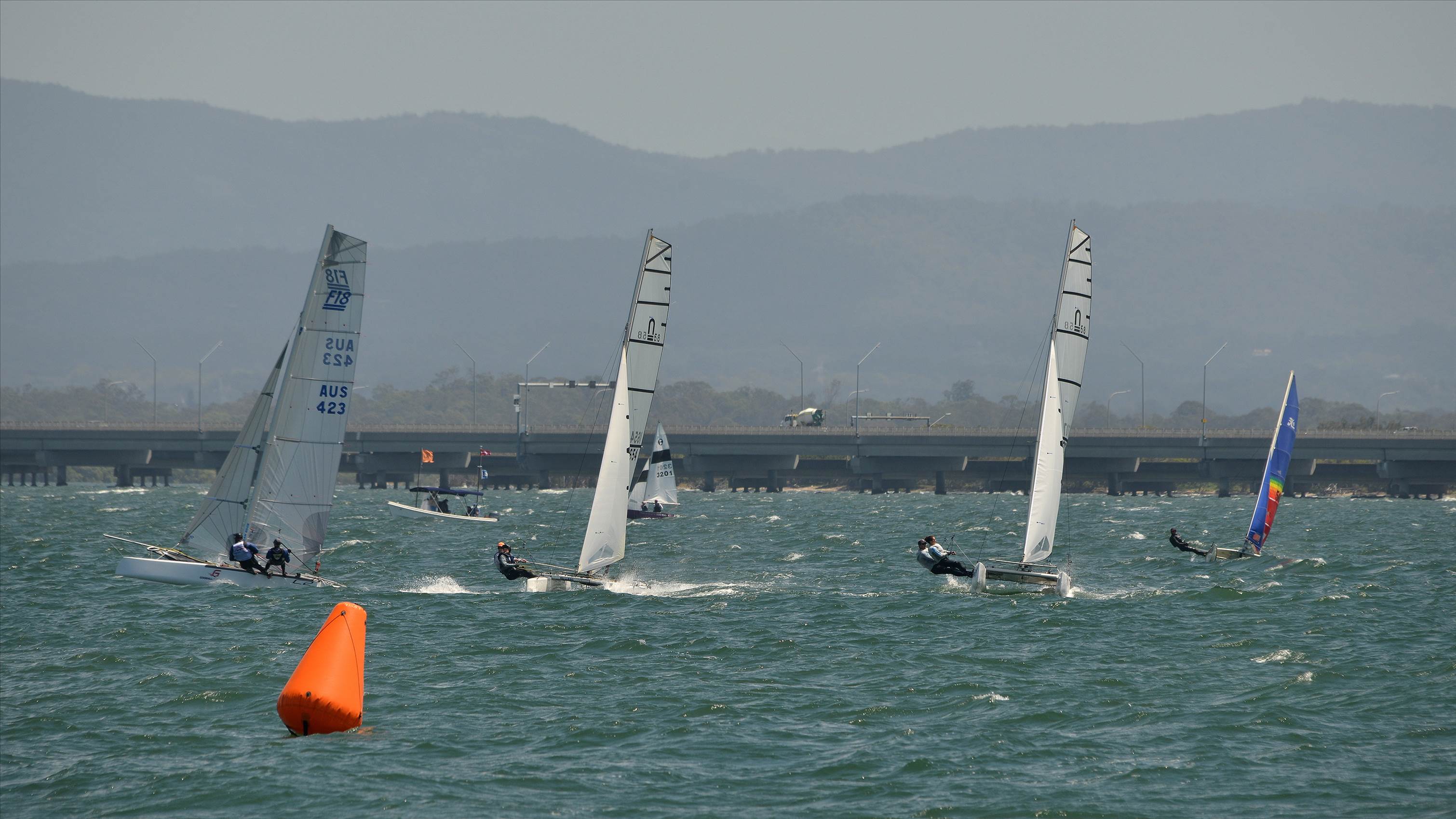 2022 Humpybash Regatta (Saturday)