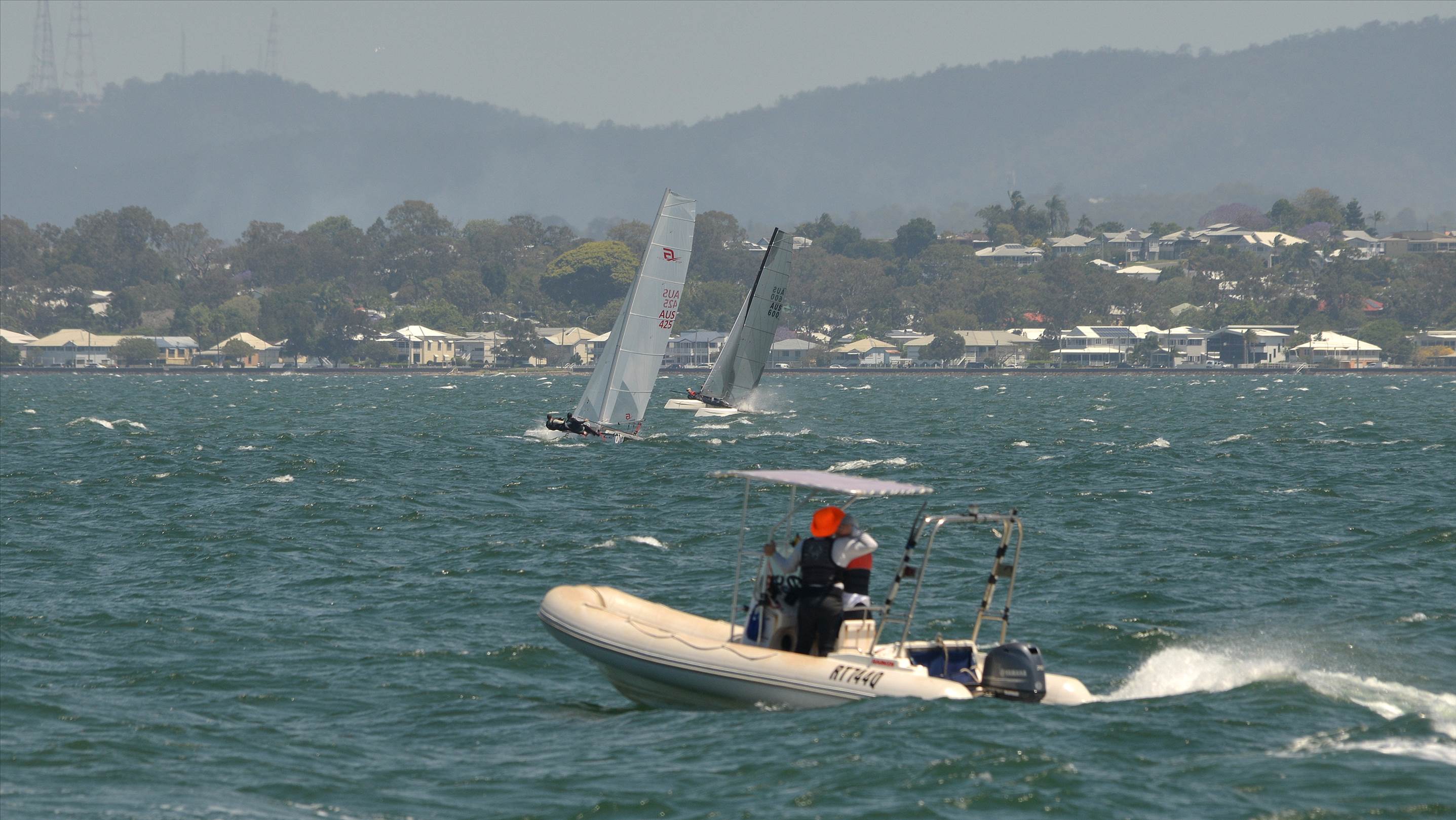 2022 Humpybash Regatta (Saturday)