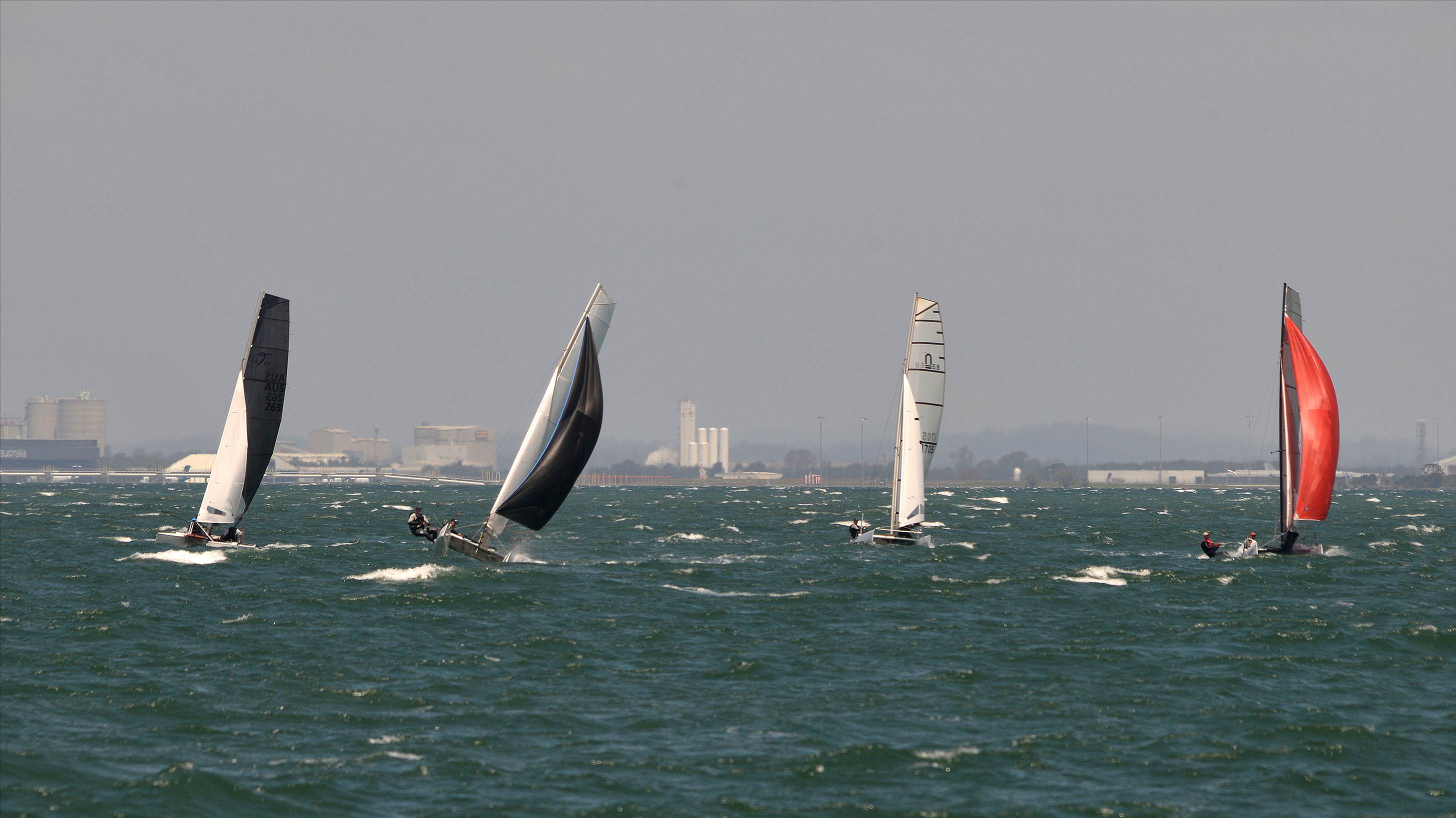 2022 Humpybash Regatta (Saturday)