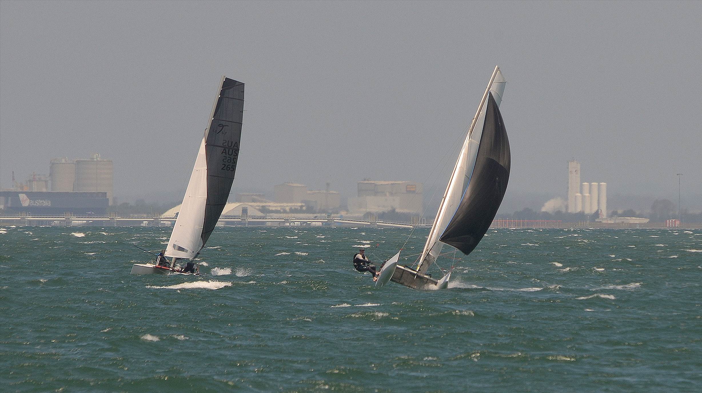 2022 Humpybash Regatta (Saturday)