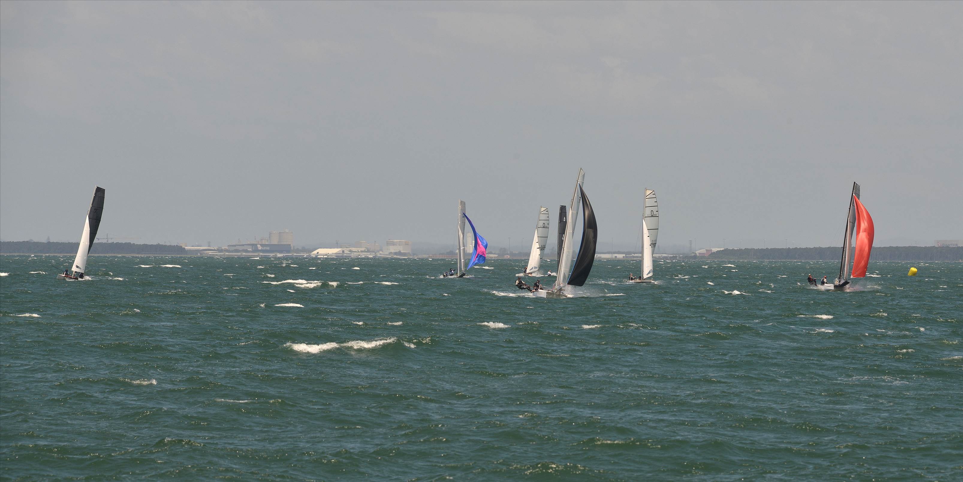 2022 Humpybash Regatta (Saturday)