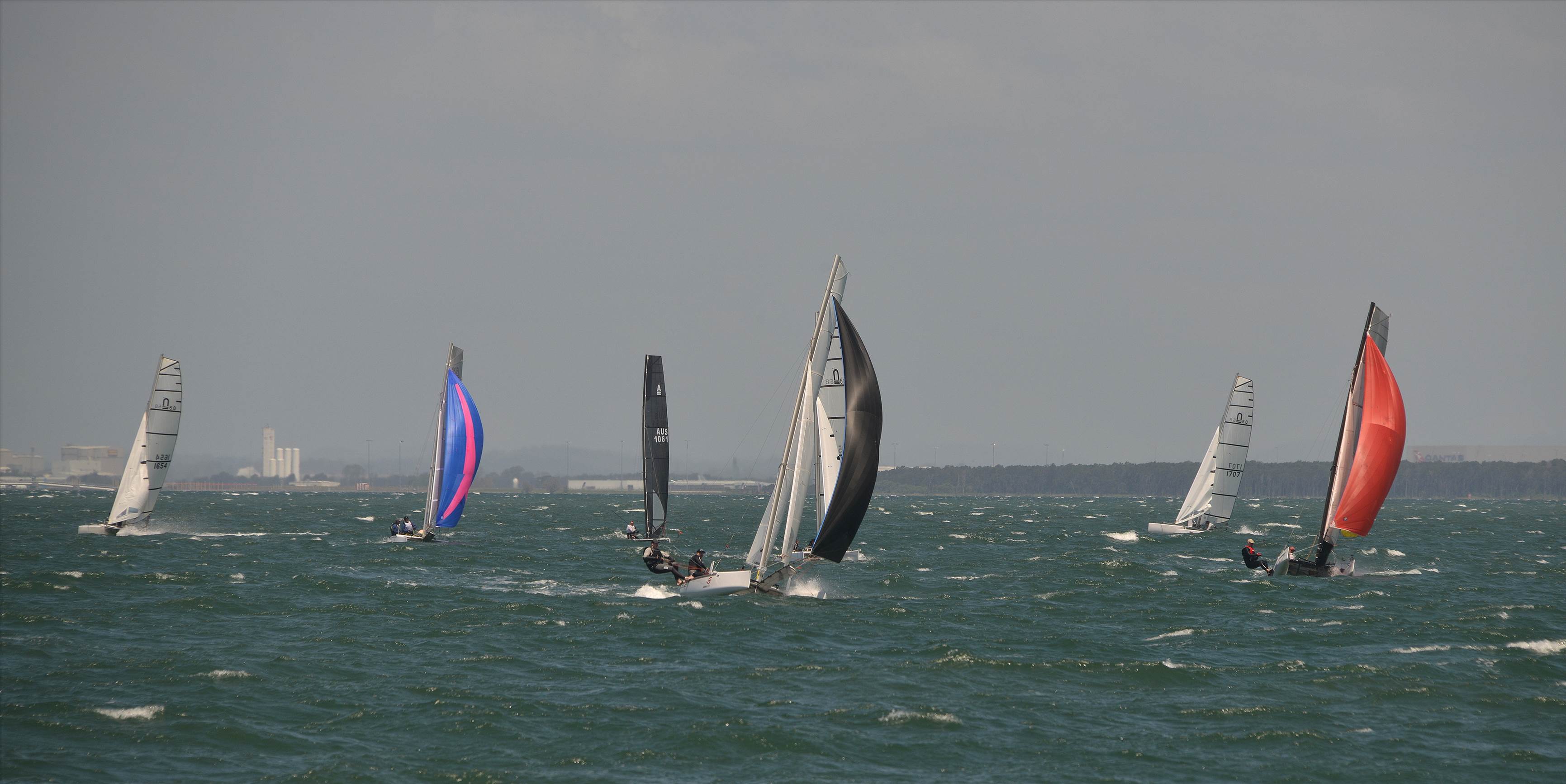 2022 Humpybash Regatta (Saturday)