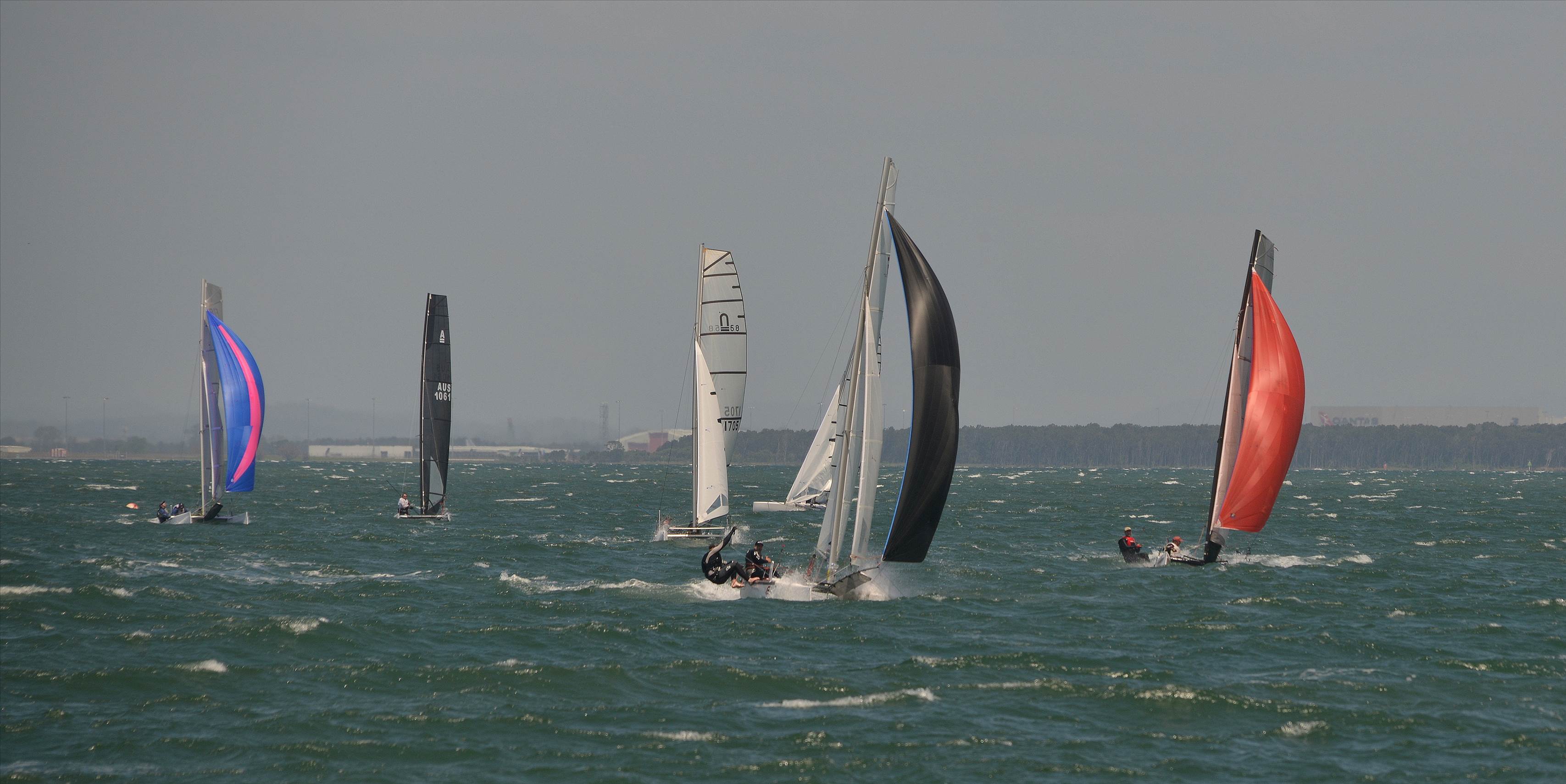 2022 Humpybash Regatta (Saturday)