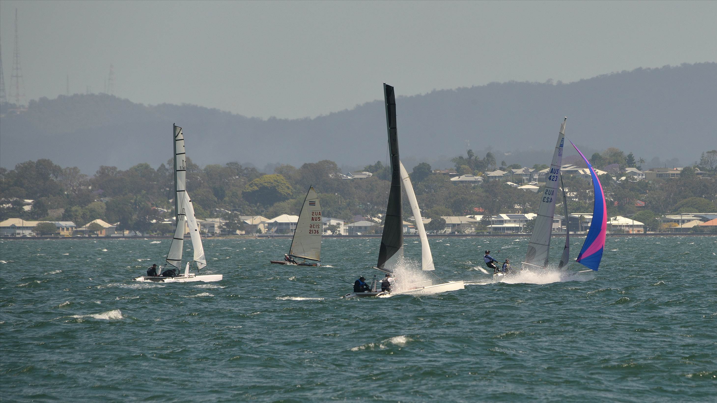 2022 Humpybash Regatta (Saturday)