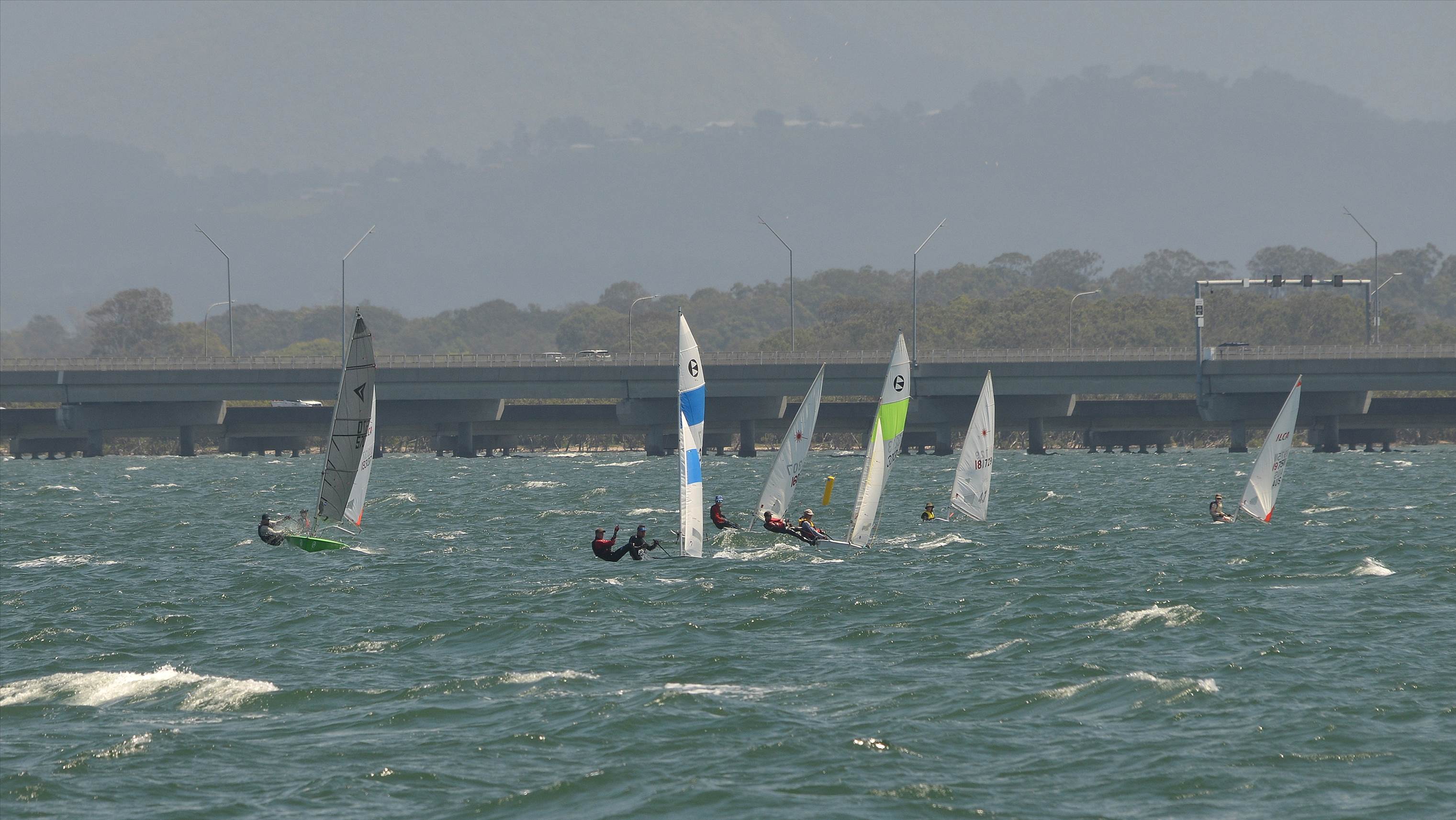 2022 Humpybash Regatta (Saturday)