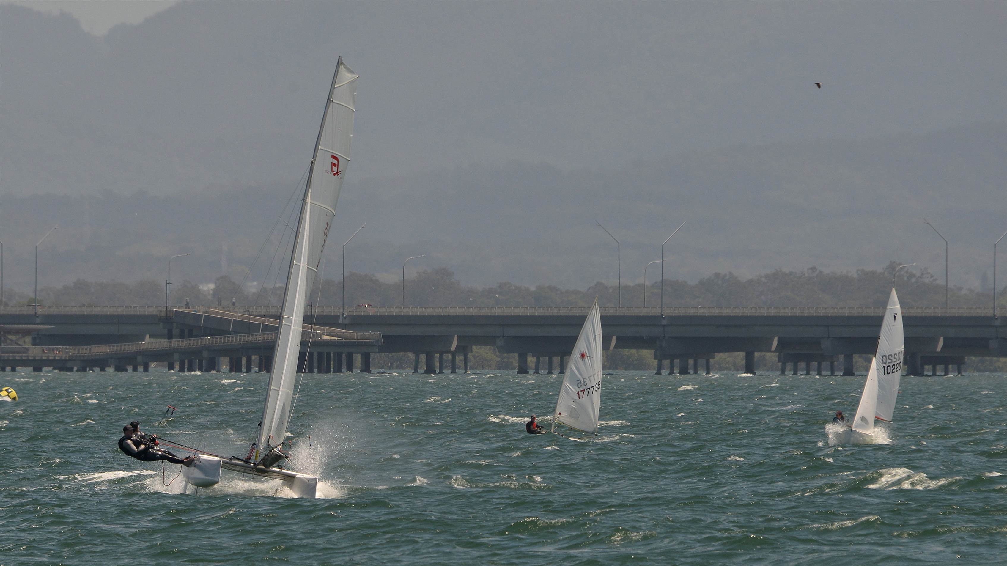 2022 Humpybash Regatta (Saturday)