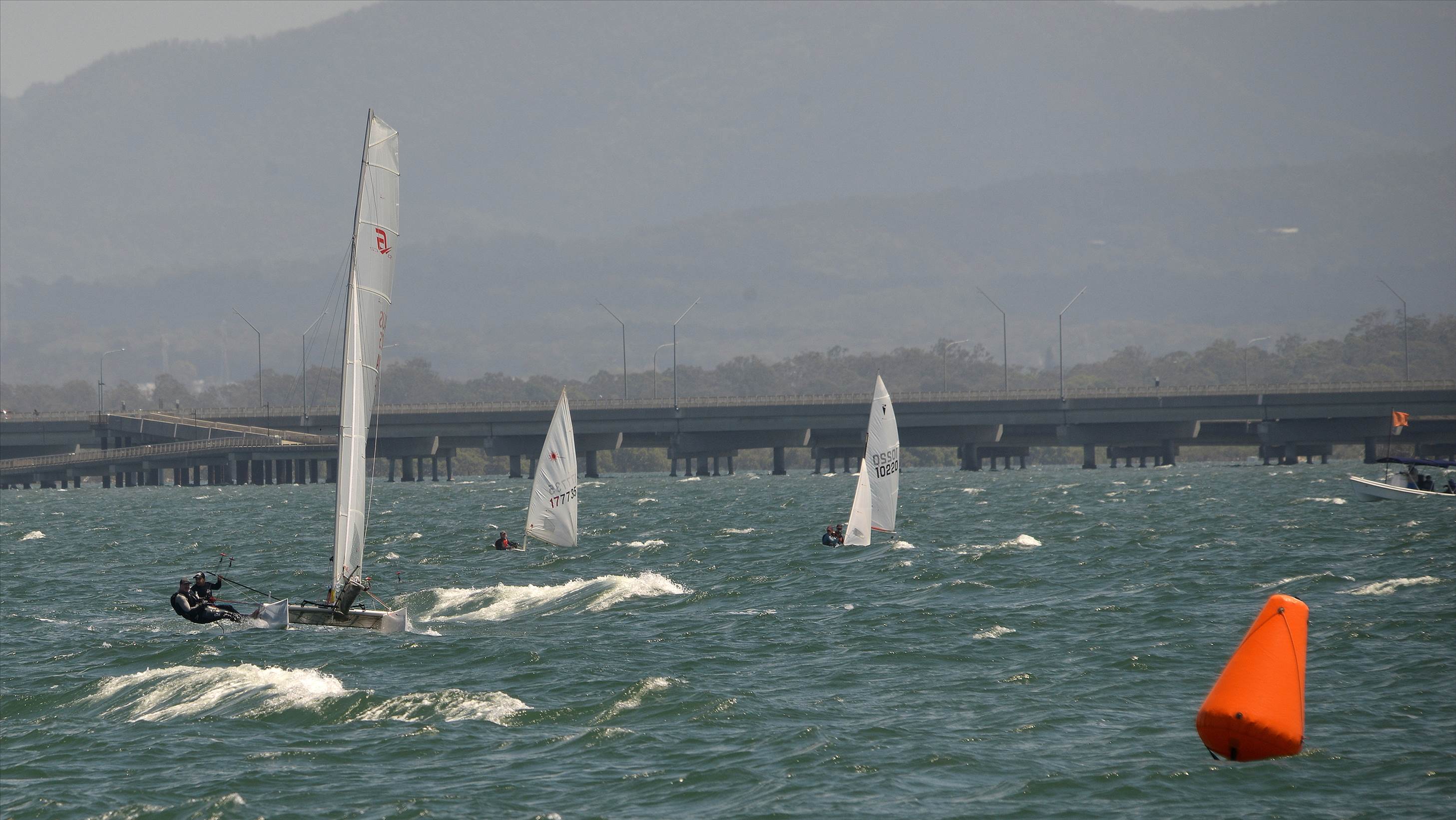 2022 Humpybash Regatta (Saturday)