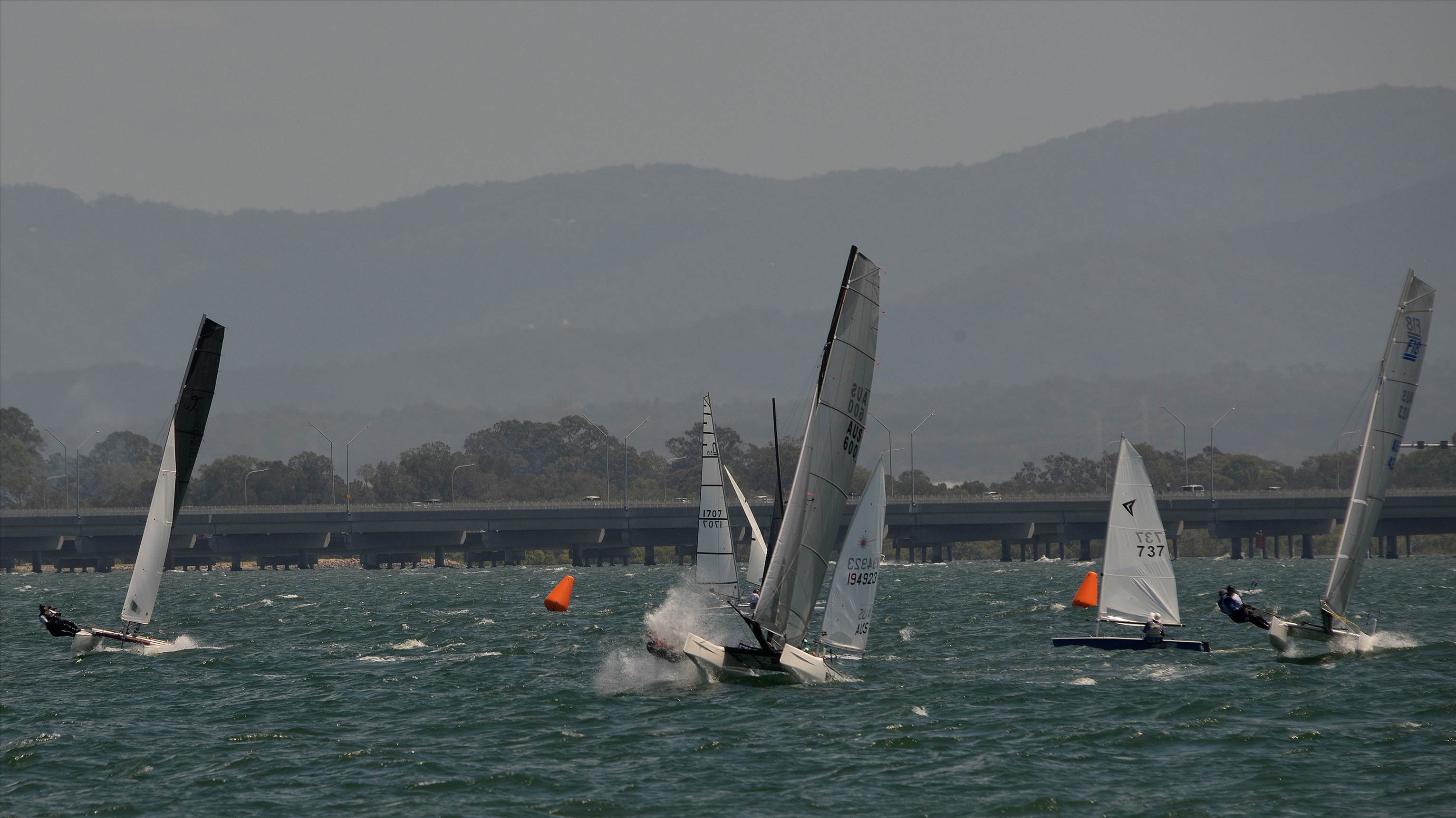 2022 Humpybash Regatta (Saturday)