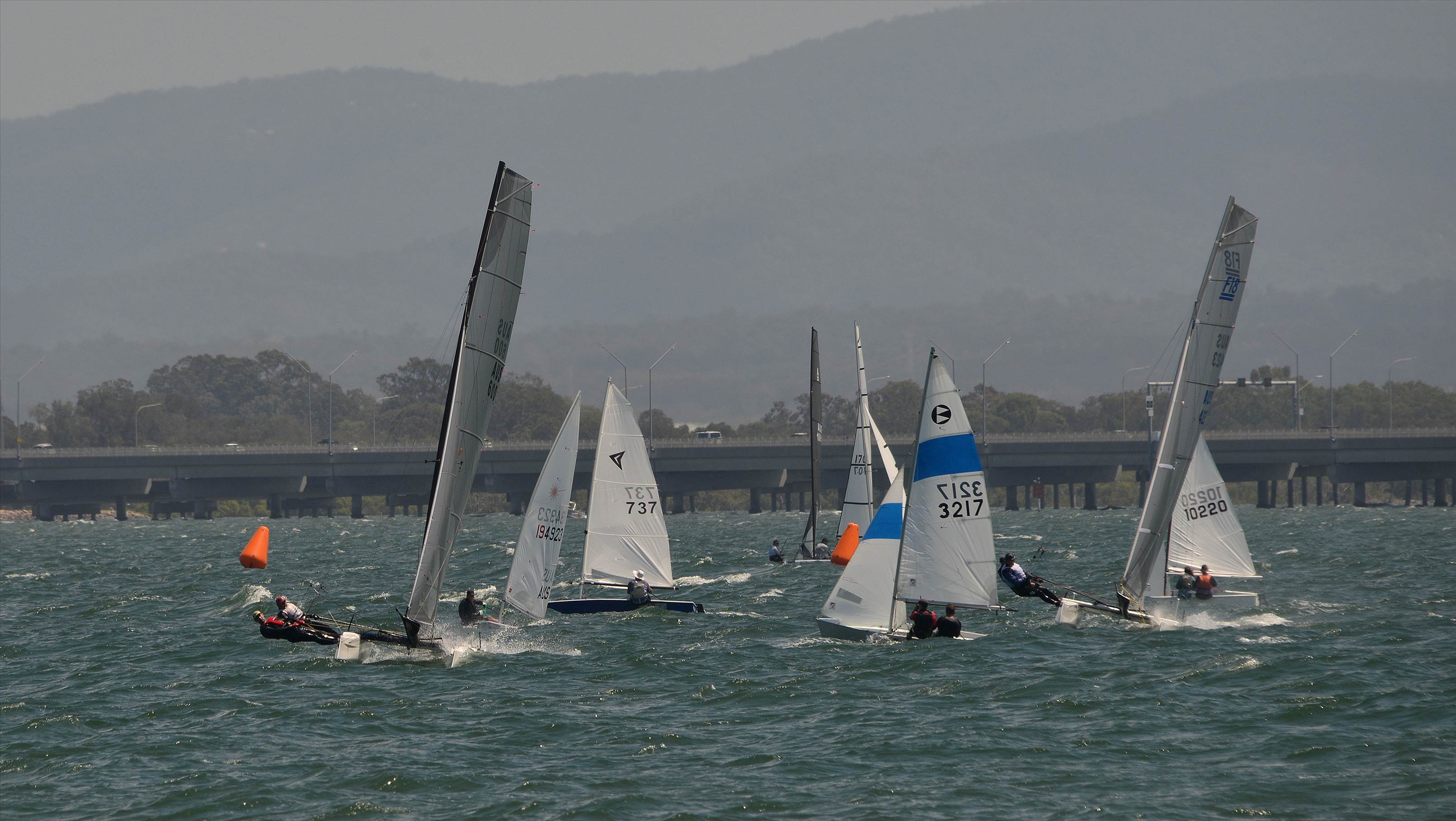 2022 Humpybash Regatta (Saturday)