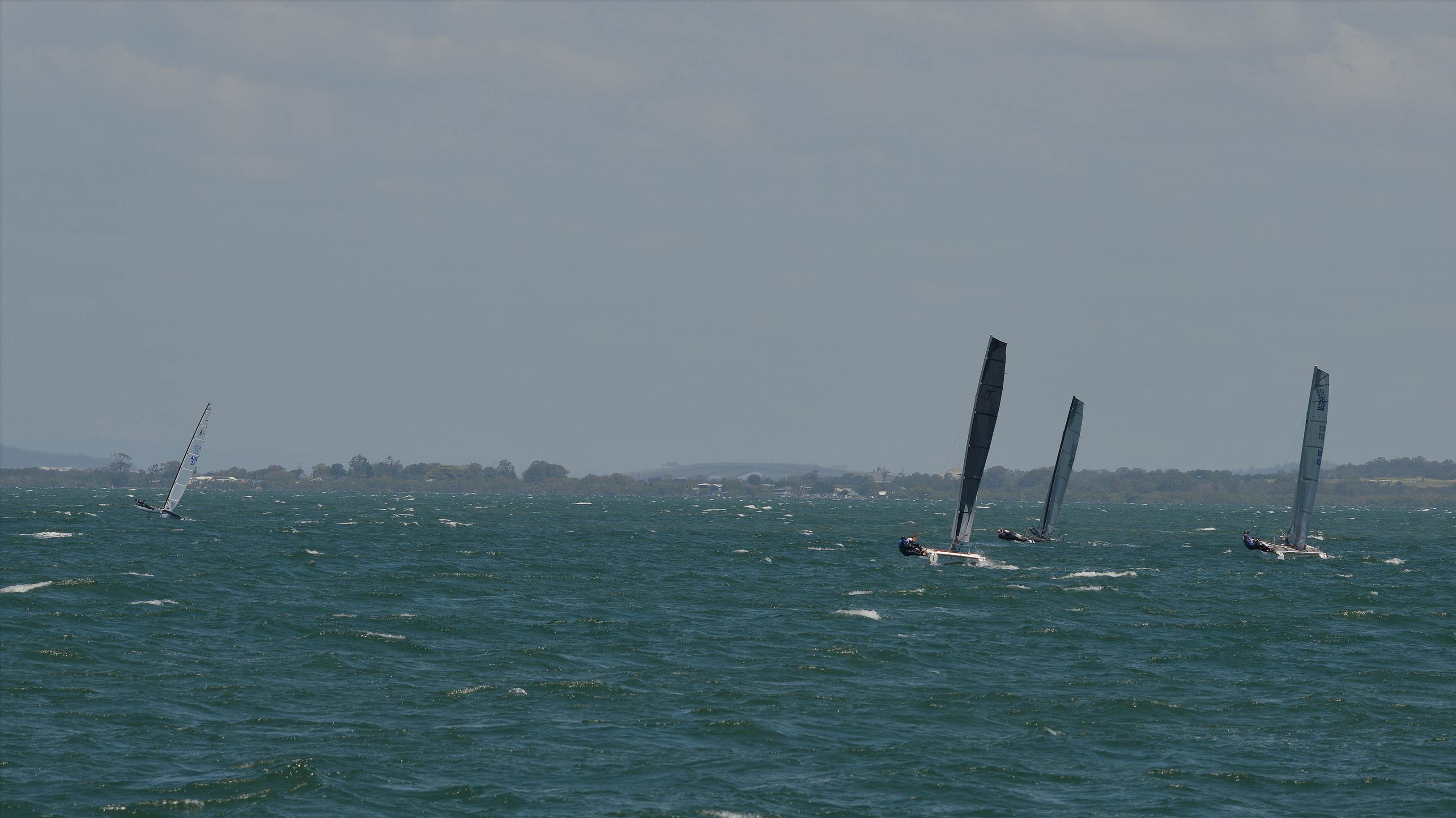 2022 Humpybash Regatta (Saturday)