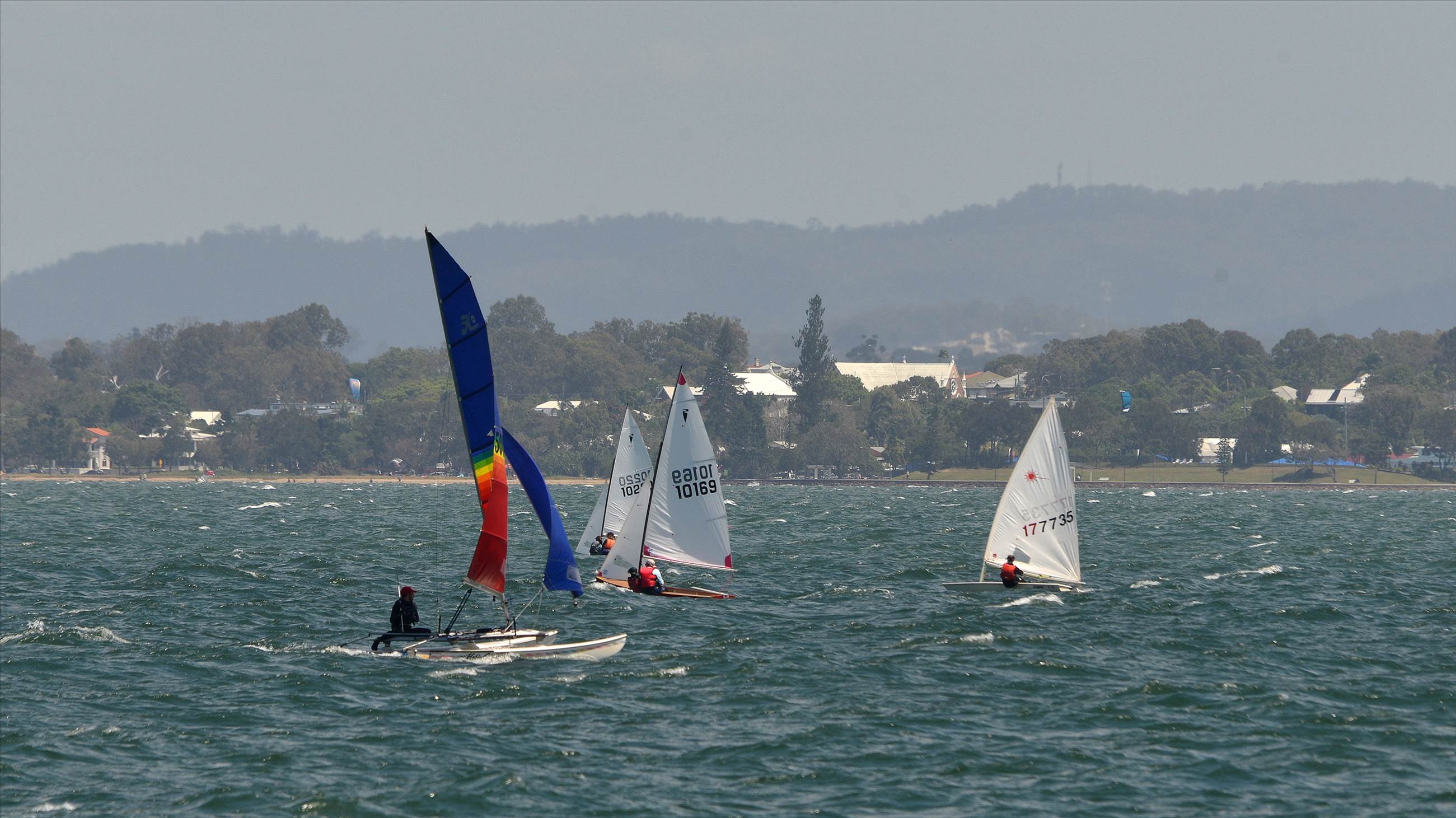 2022 Humpybash Regatta (Saturday)