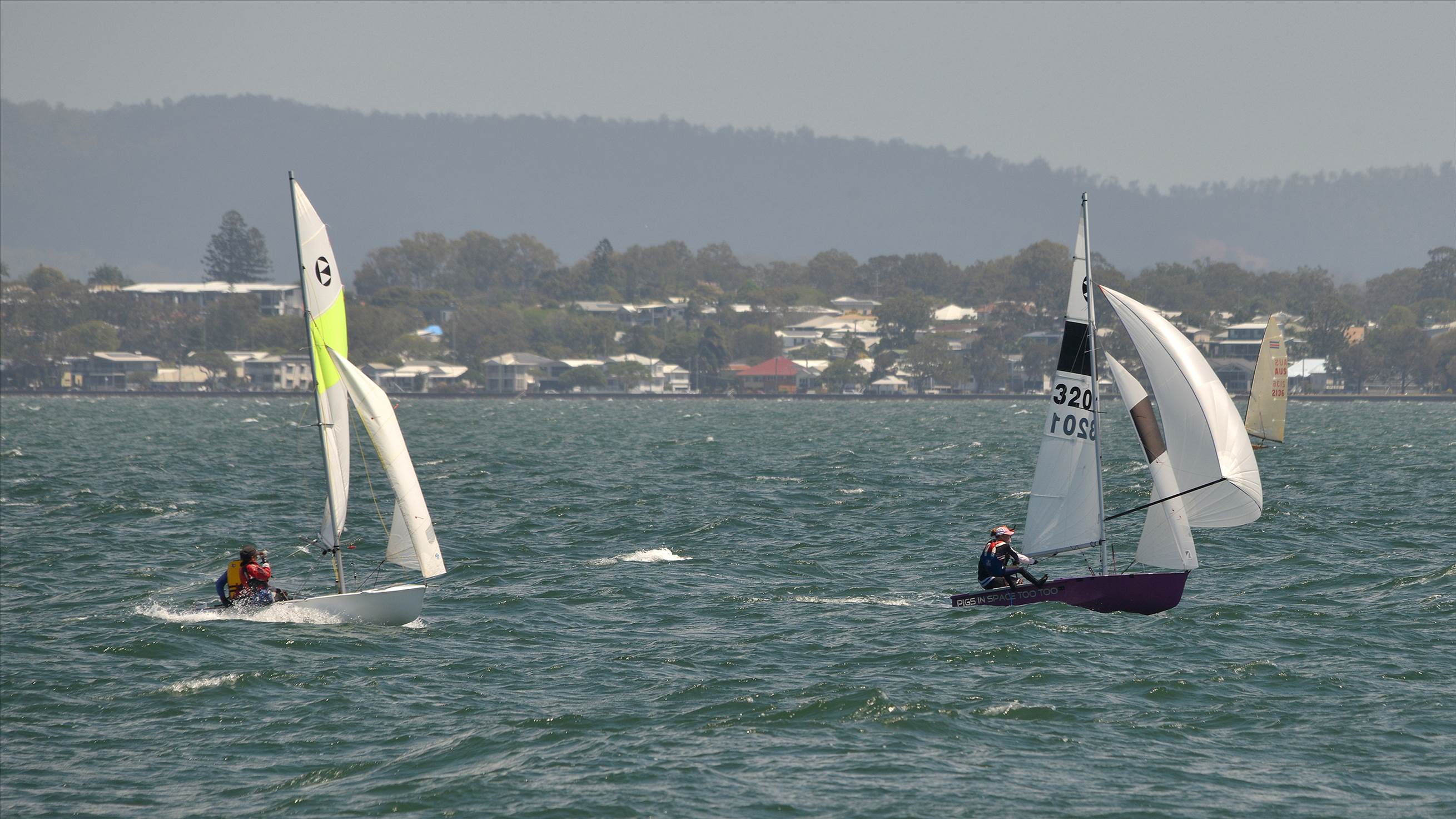 2022 Humpybash Regatta (Saturday)