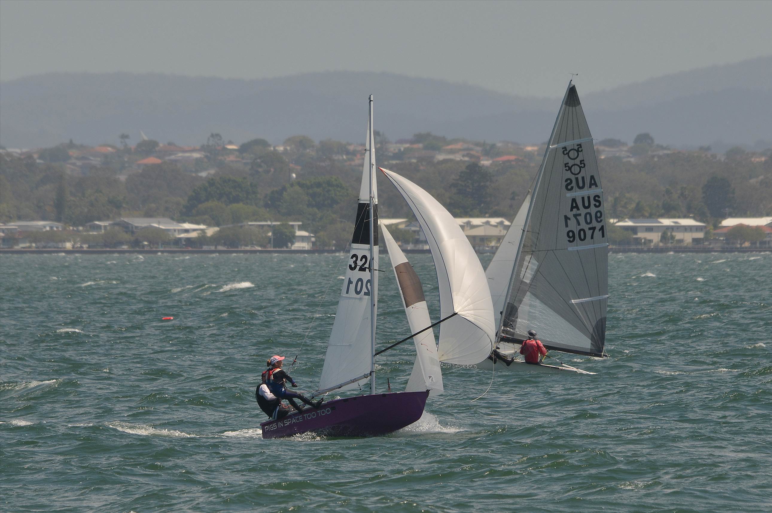 2022 Humpybash Regatta (Saturday)