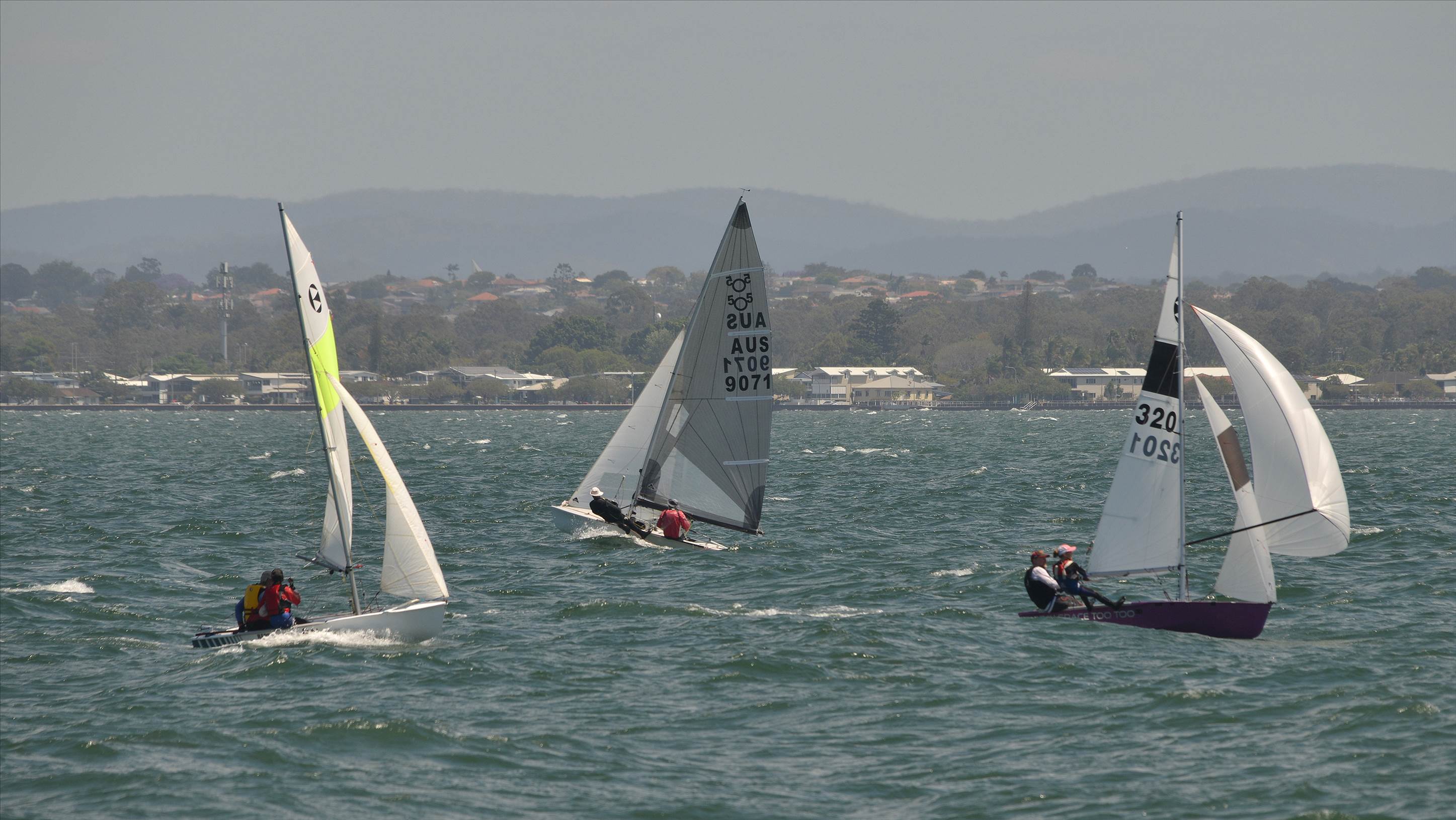 2022 Humpybash Regatta (Saturday)