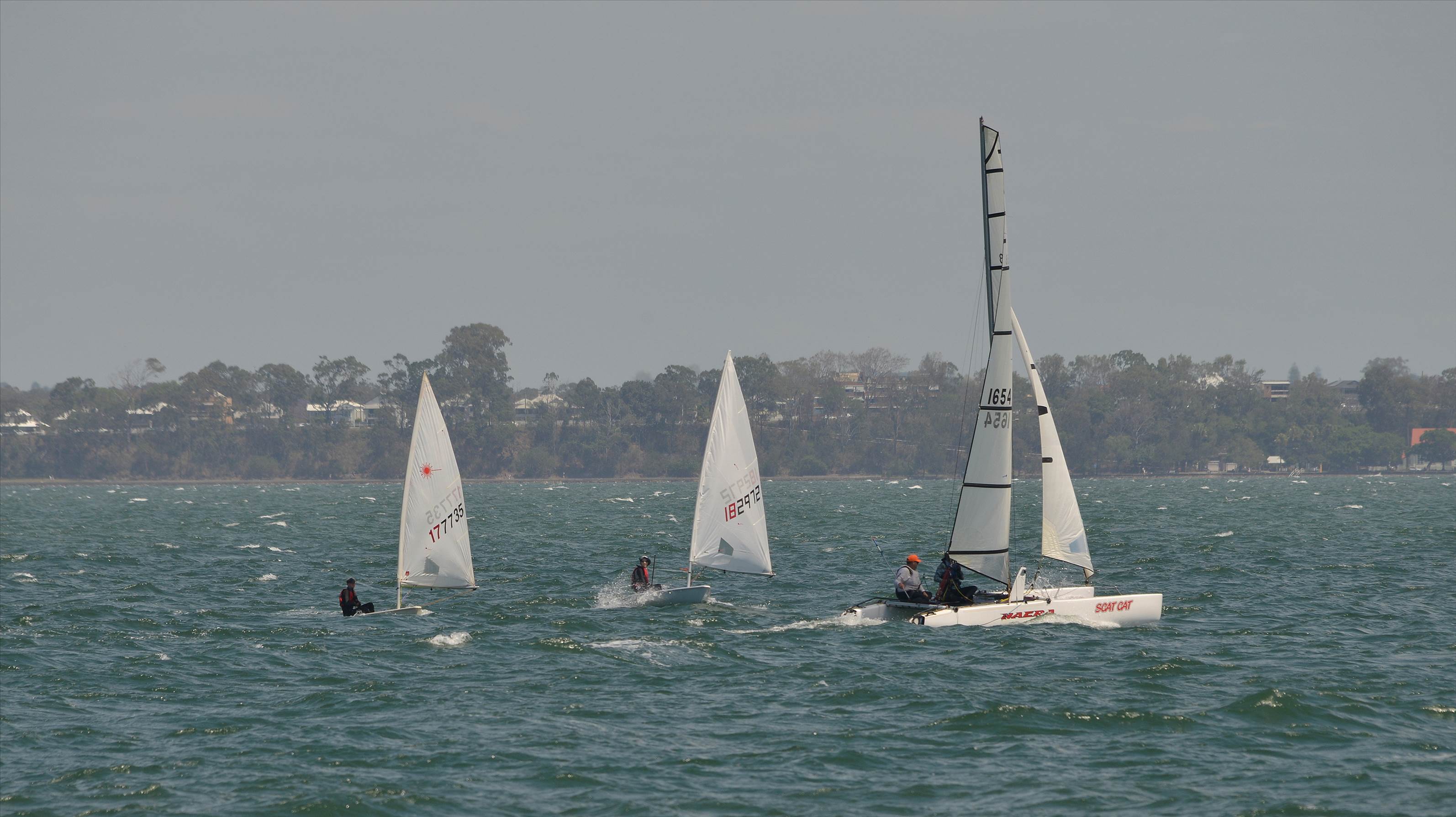 2022 Humpybash Regatta (Saturday)