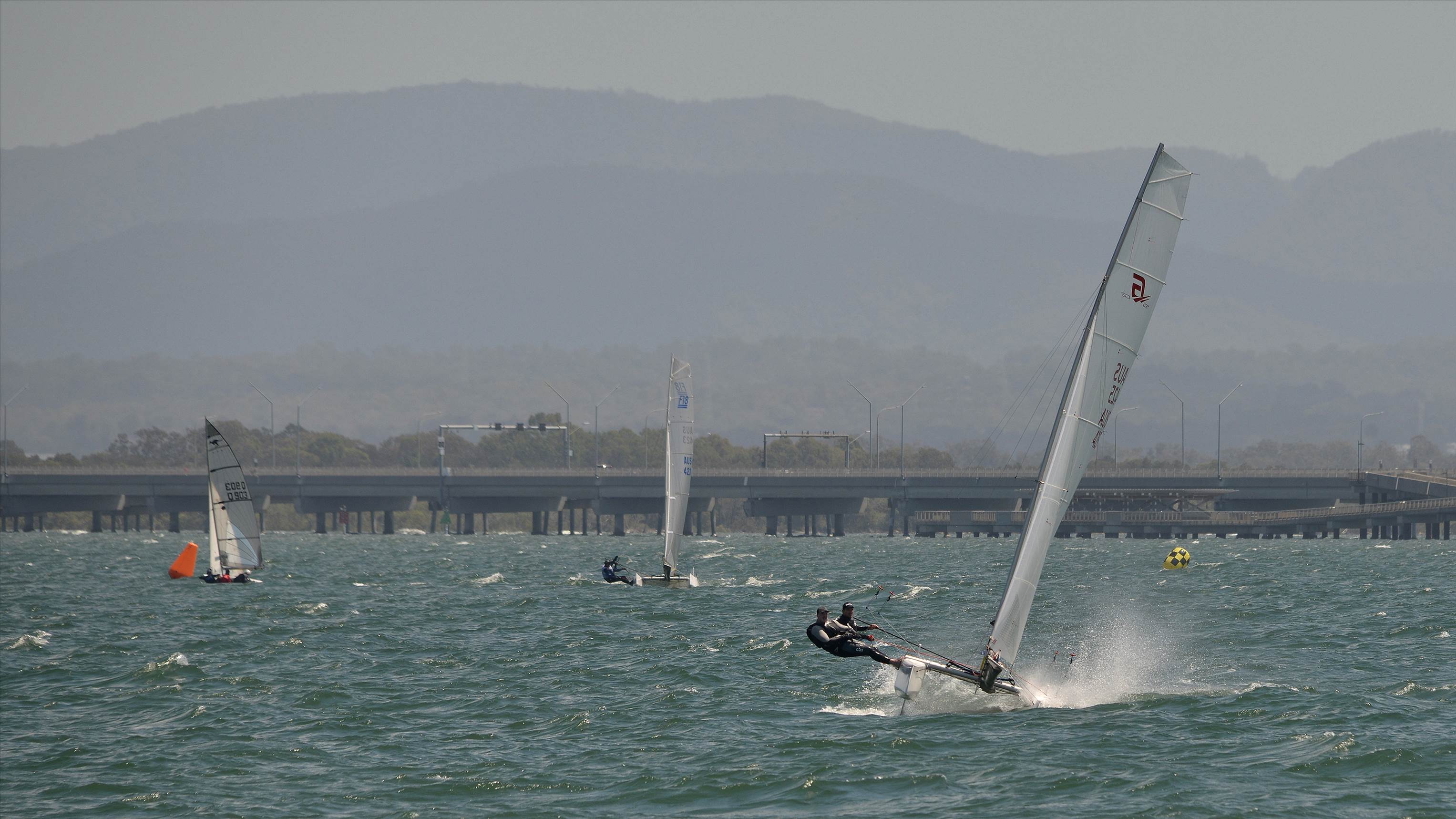 2022 Humpybash Regatta (Saturday)