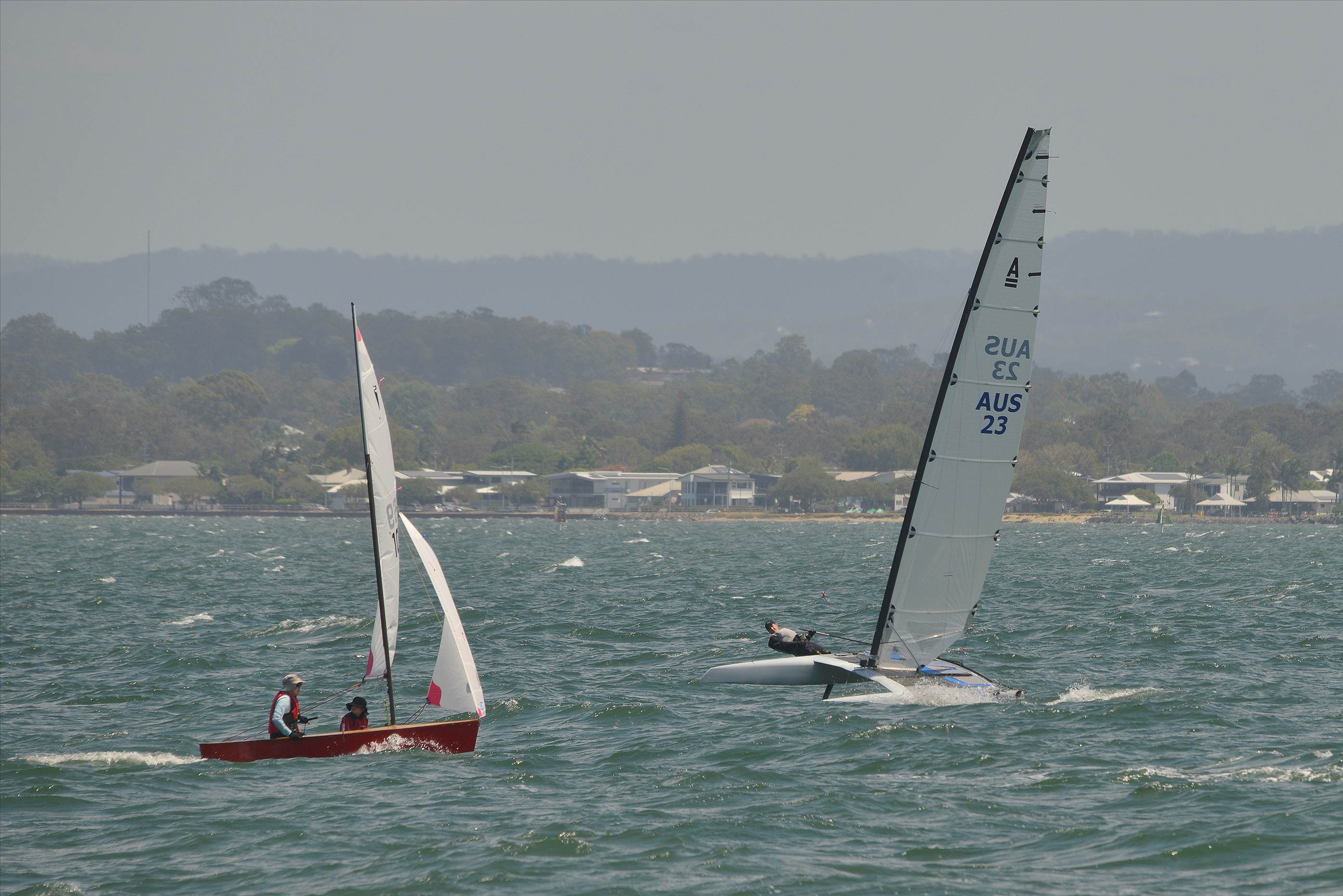 2022 Humpybash Regatta (Saturday)