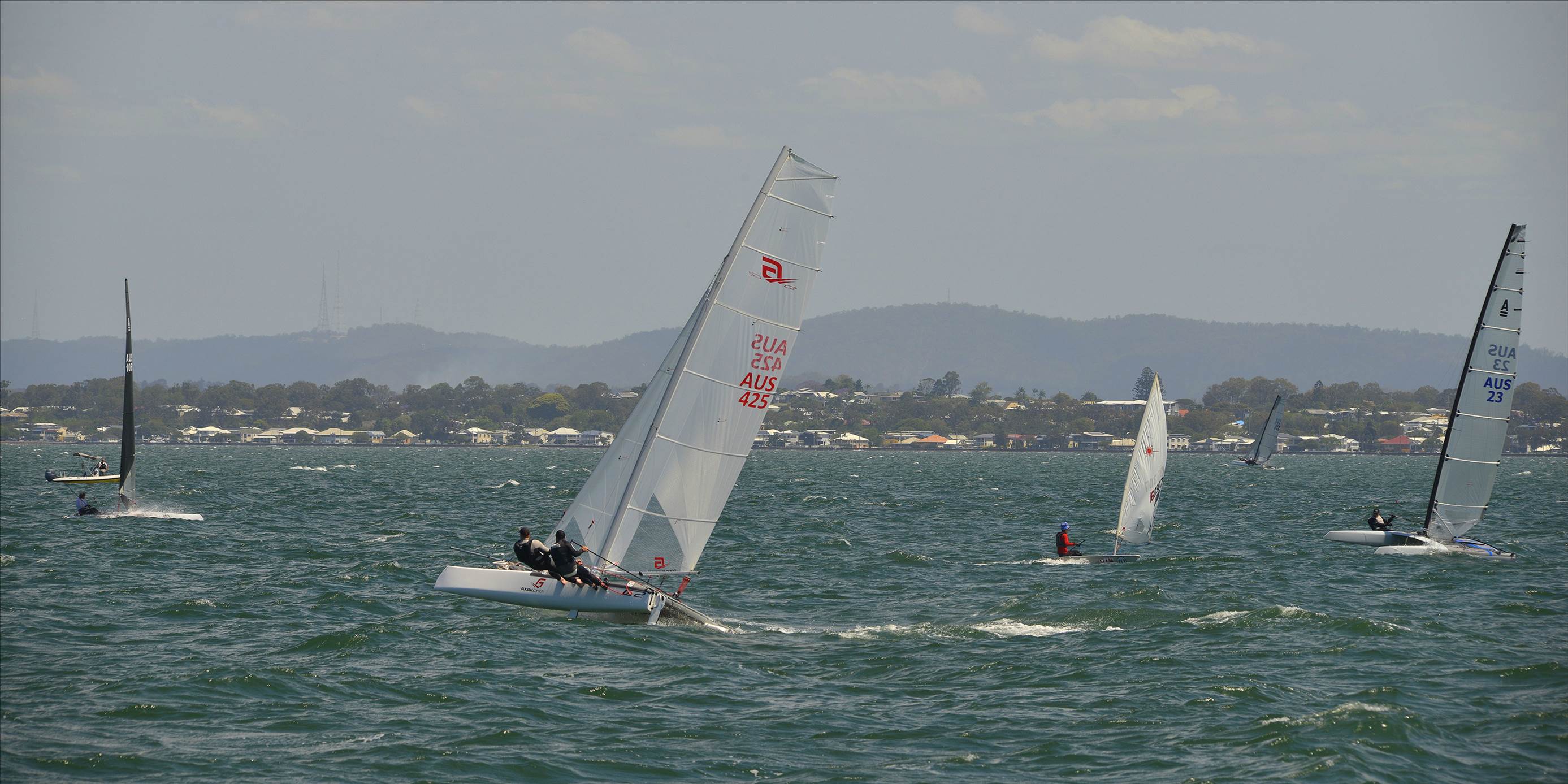 2022 Humpybash Regatta (Saturday)