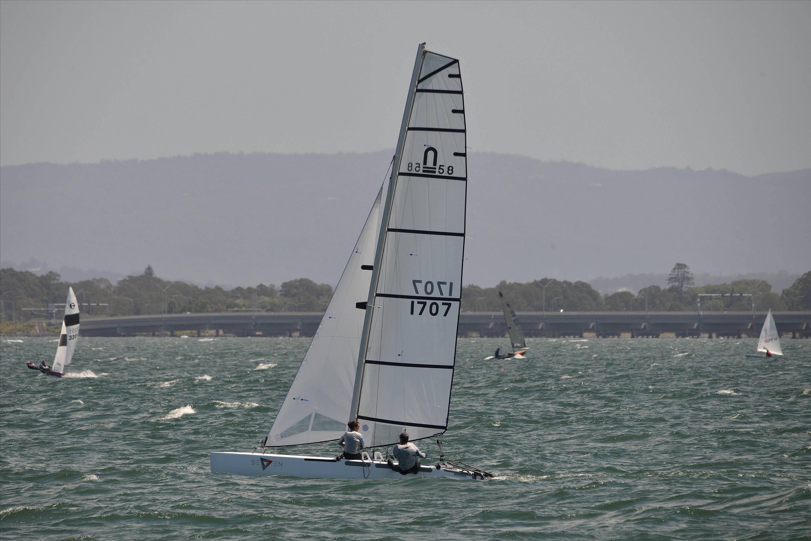 2022 Humpybash Regatta (Saturday)