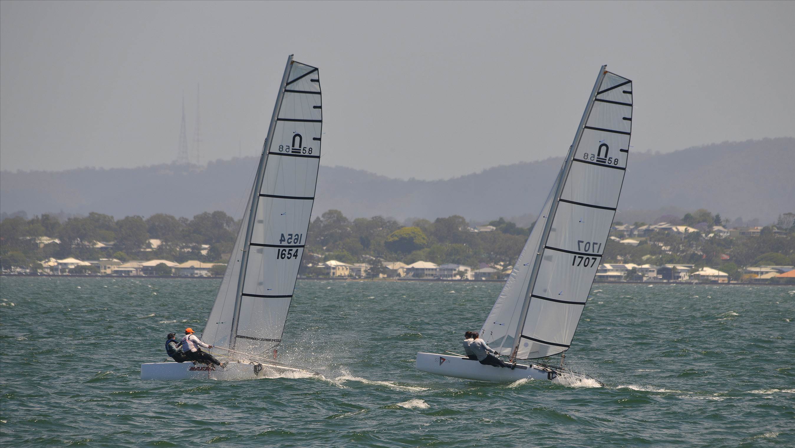 2022 Humpybash Regatta (Saturday)