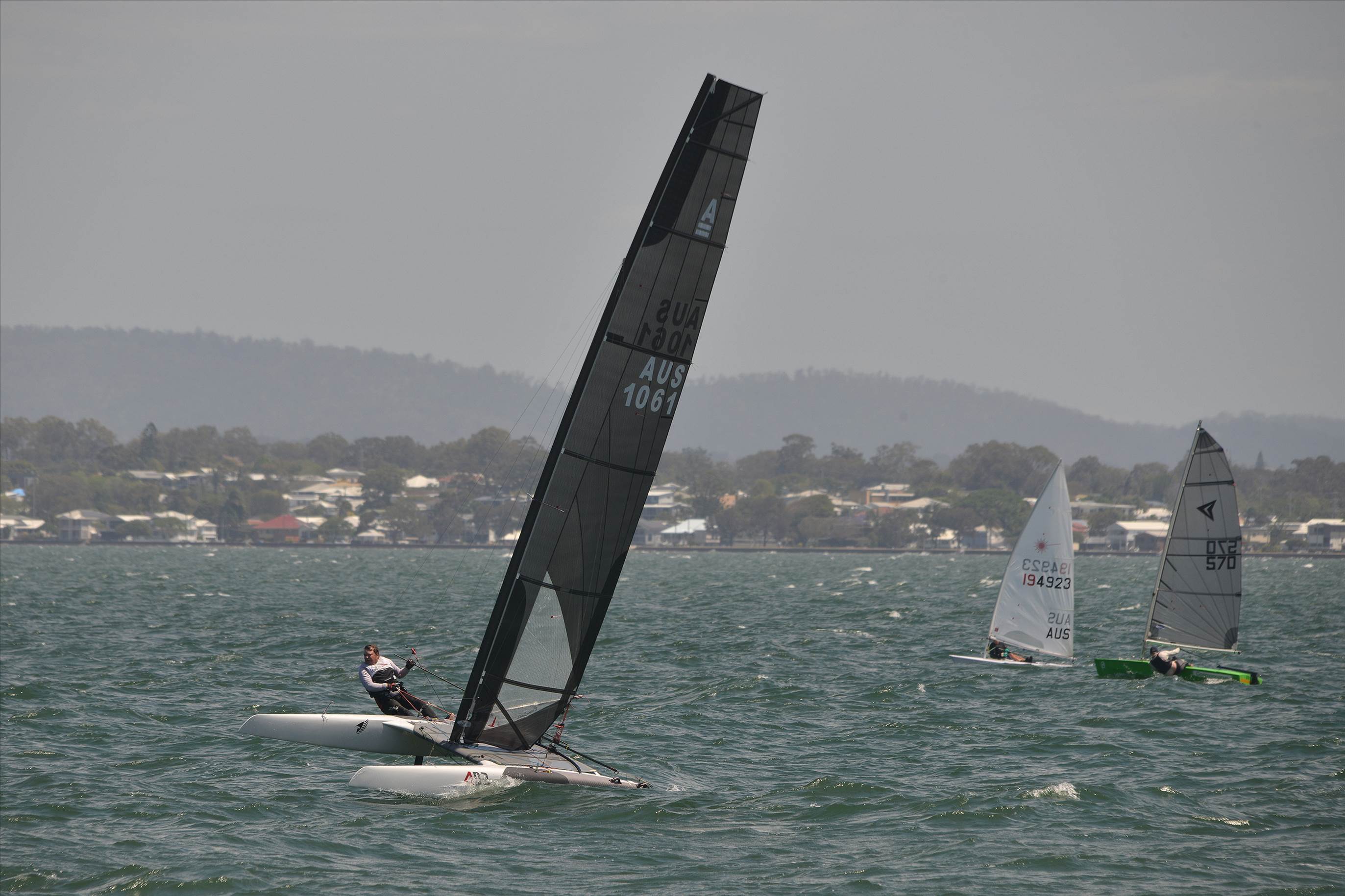 2022 Humpybash Regatta (Saturday)