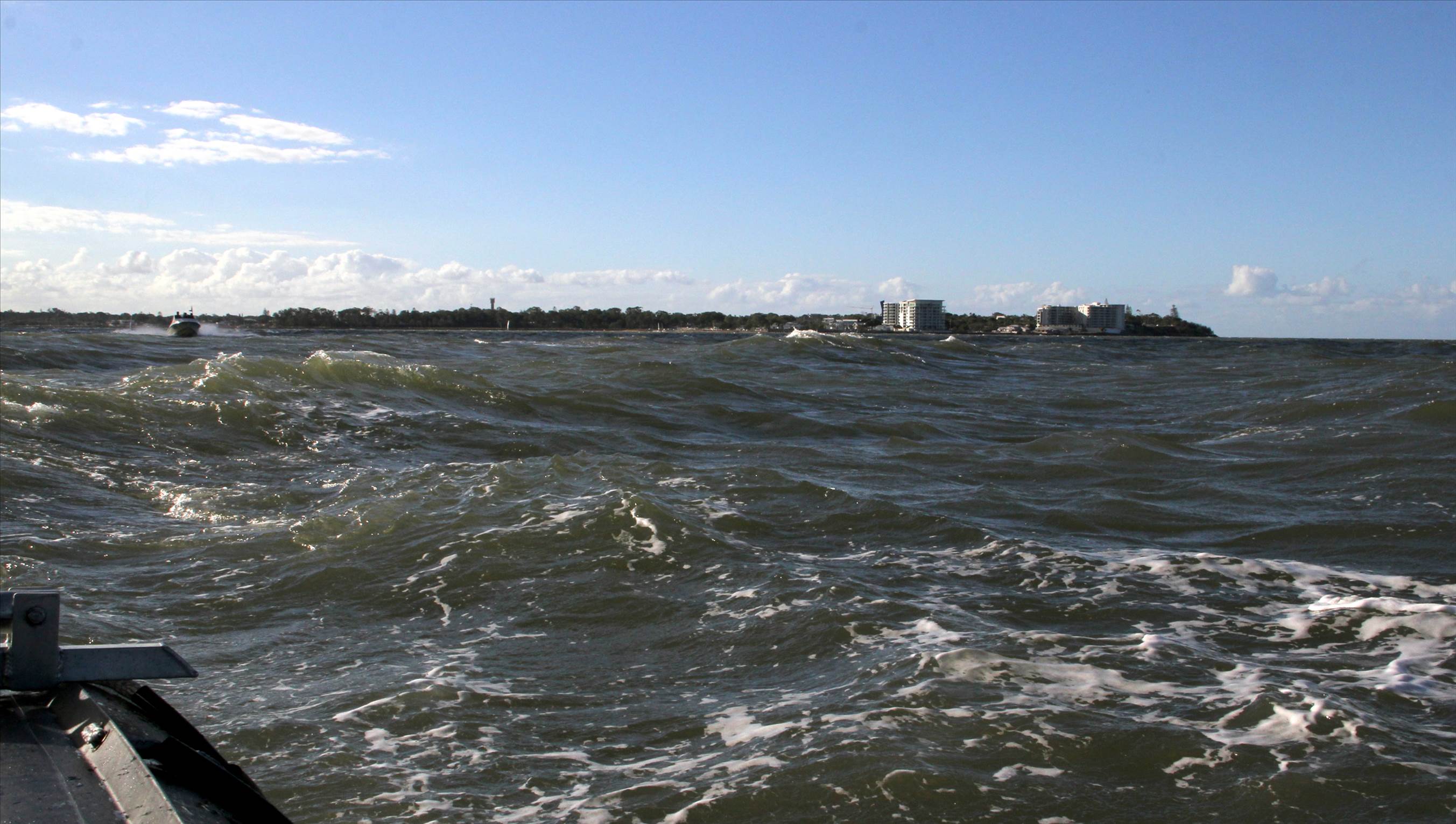 2017 "A" Class Catamaran State Titles (Day 1)