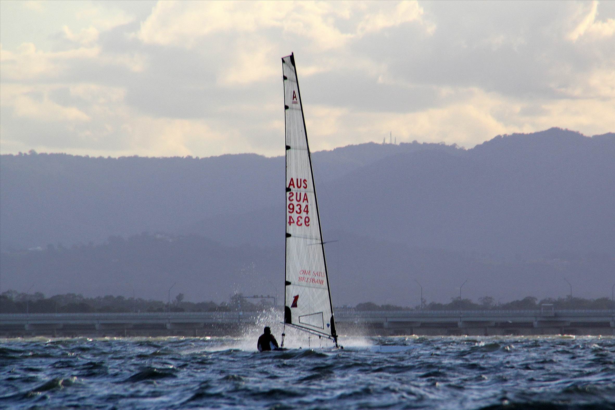 2017 "A" Class Catamaran State Titles (Day 1)
