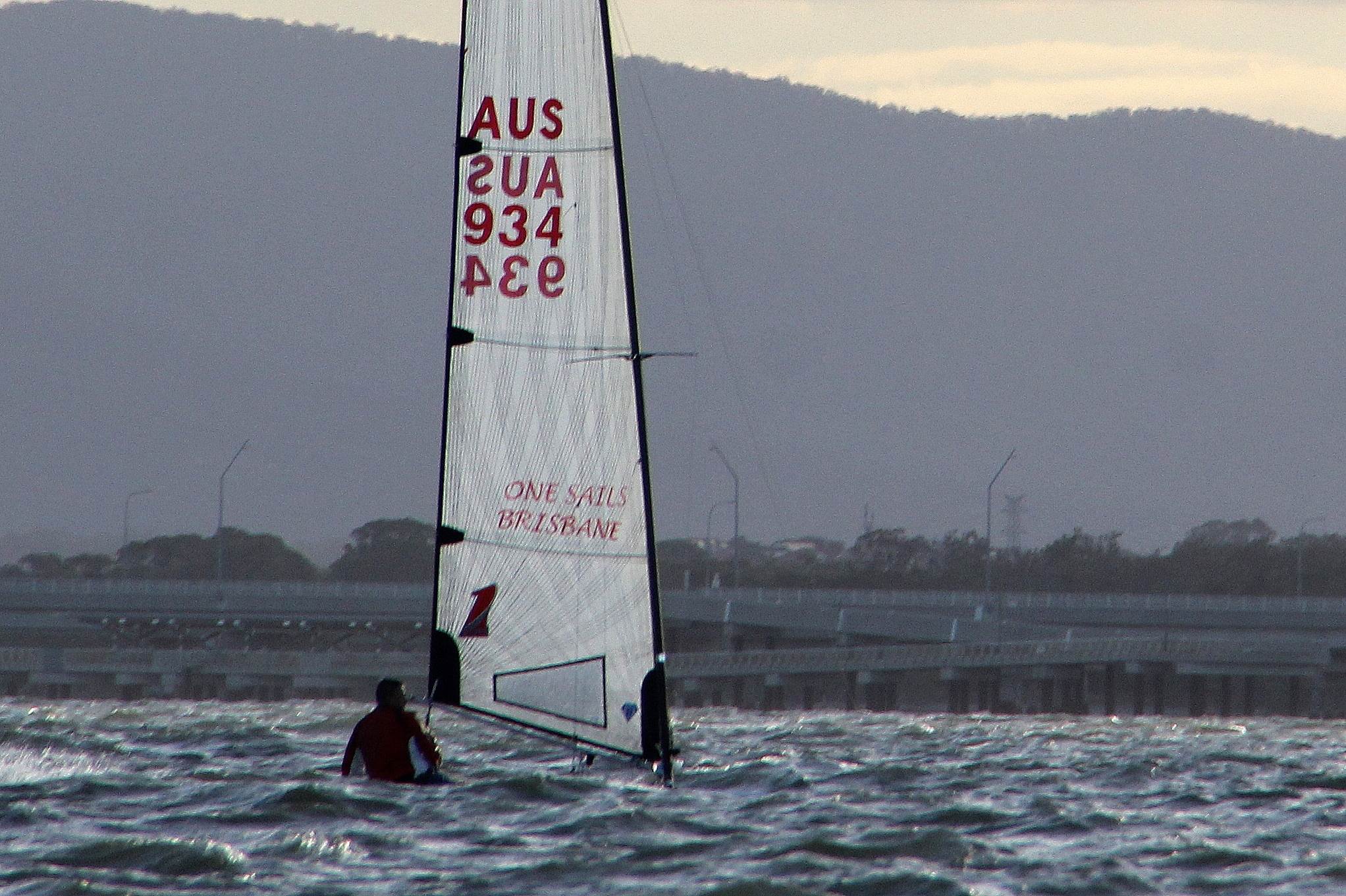 2017 "A" Class Catamaran State Titles (Day 1)