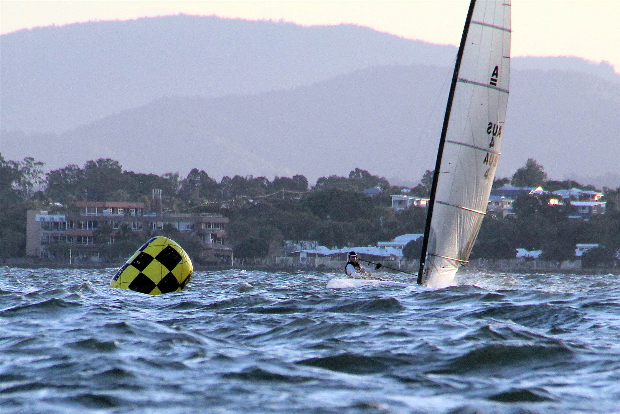 2017 "A" Class Catamaran State Titles (Day 1)