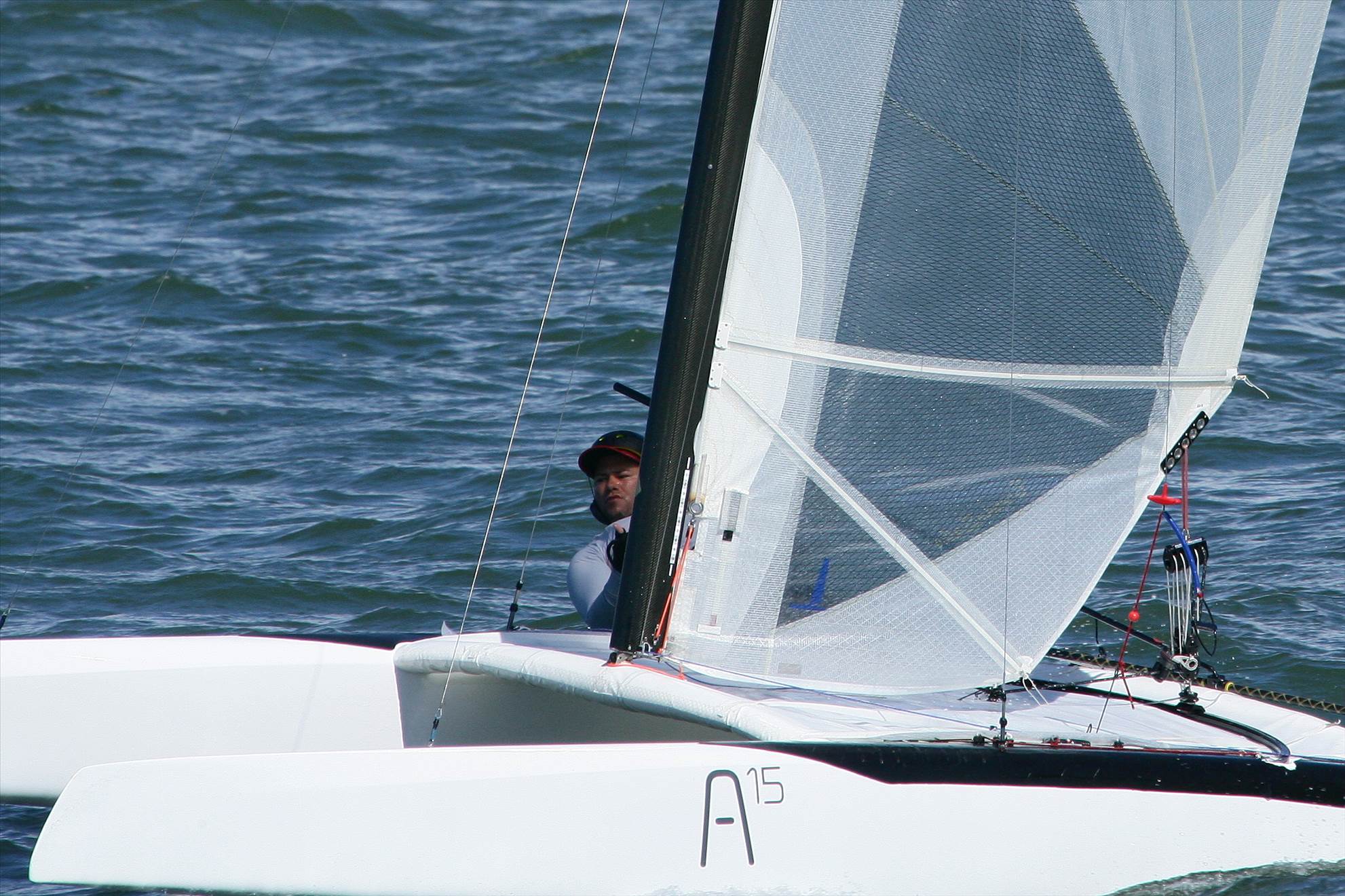 2017 "A" Class Catamaran State Titles (Day 3)