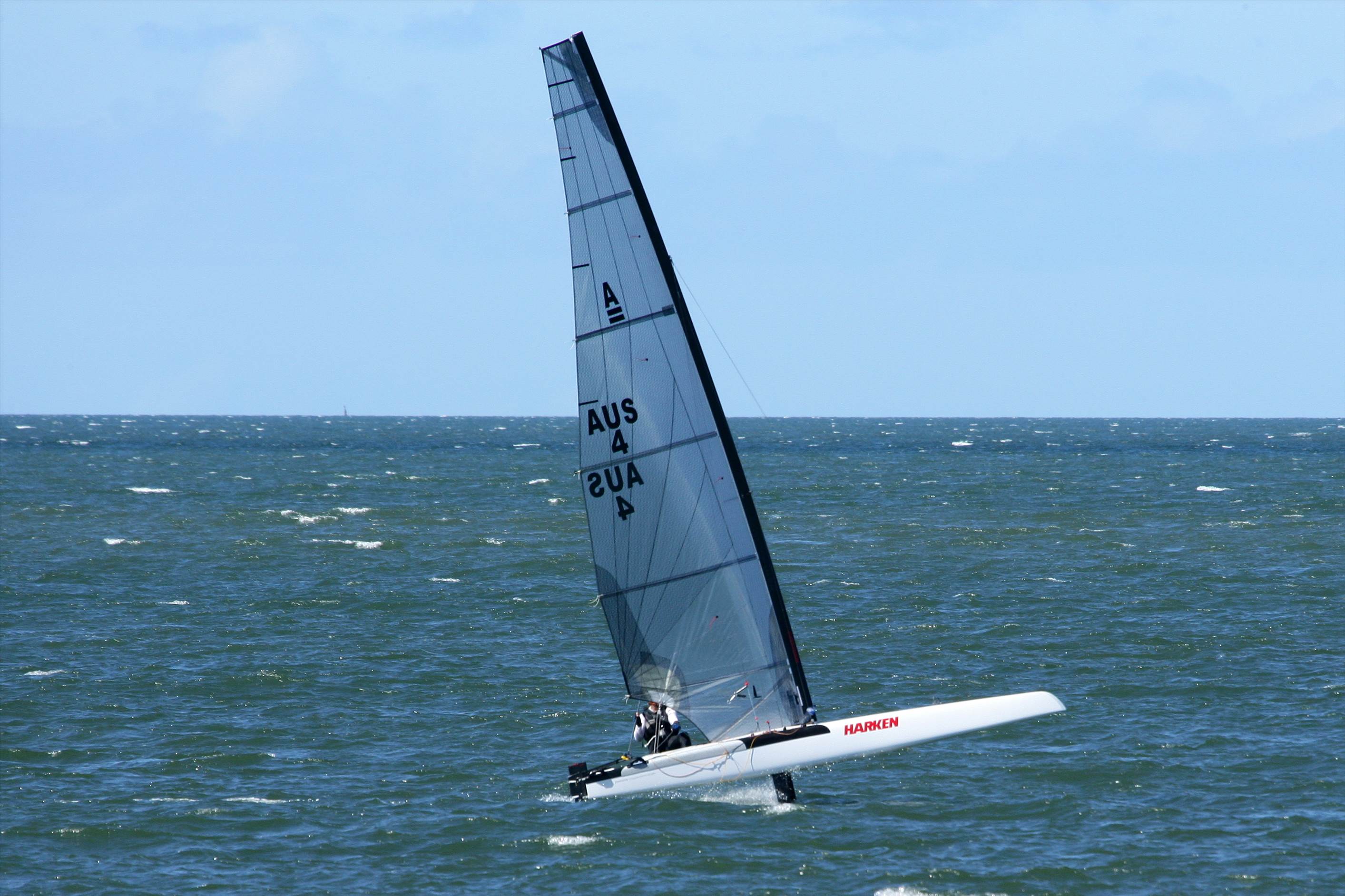 2017 "A" Class Catamaran State Titles (Day 3)