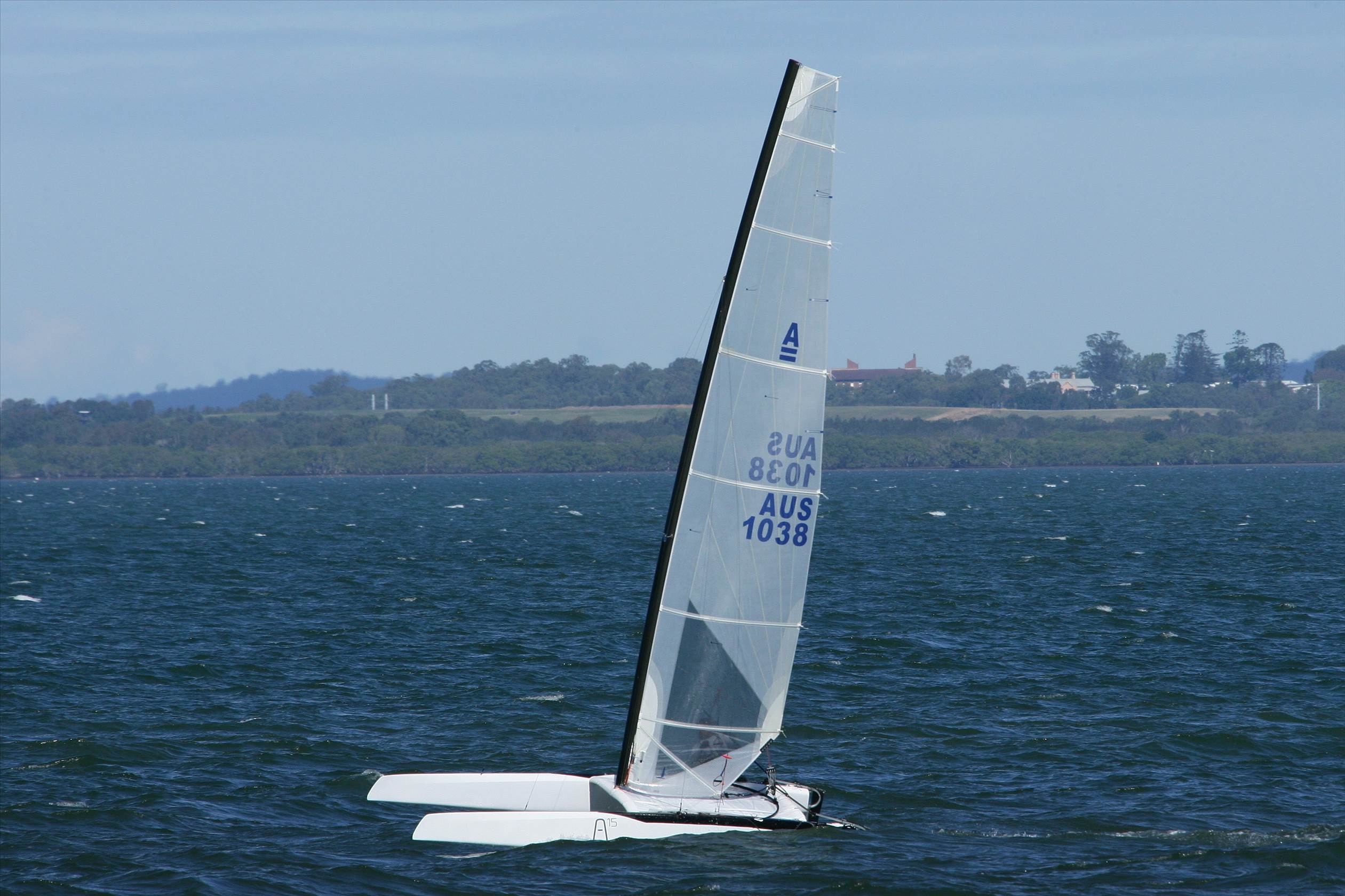 2017 "A" Class Catamaran State Titles (Day 3)