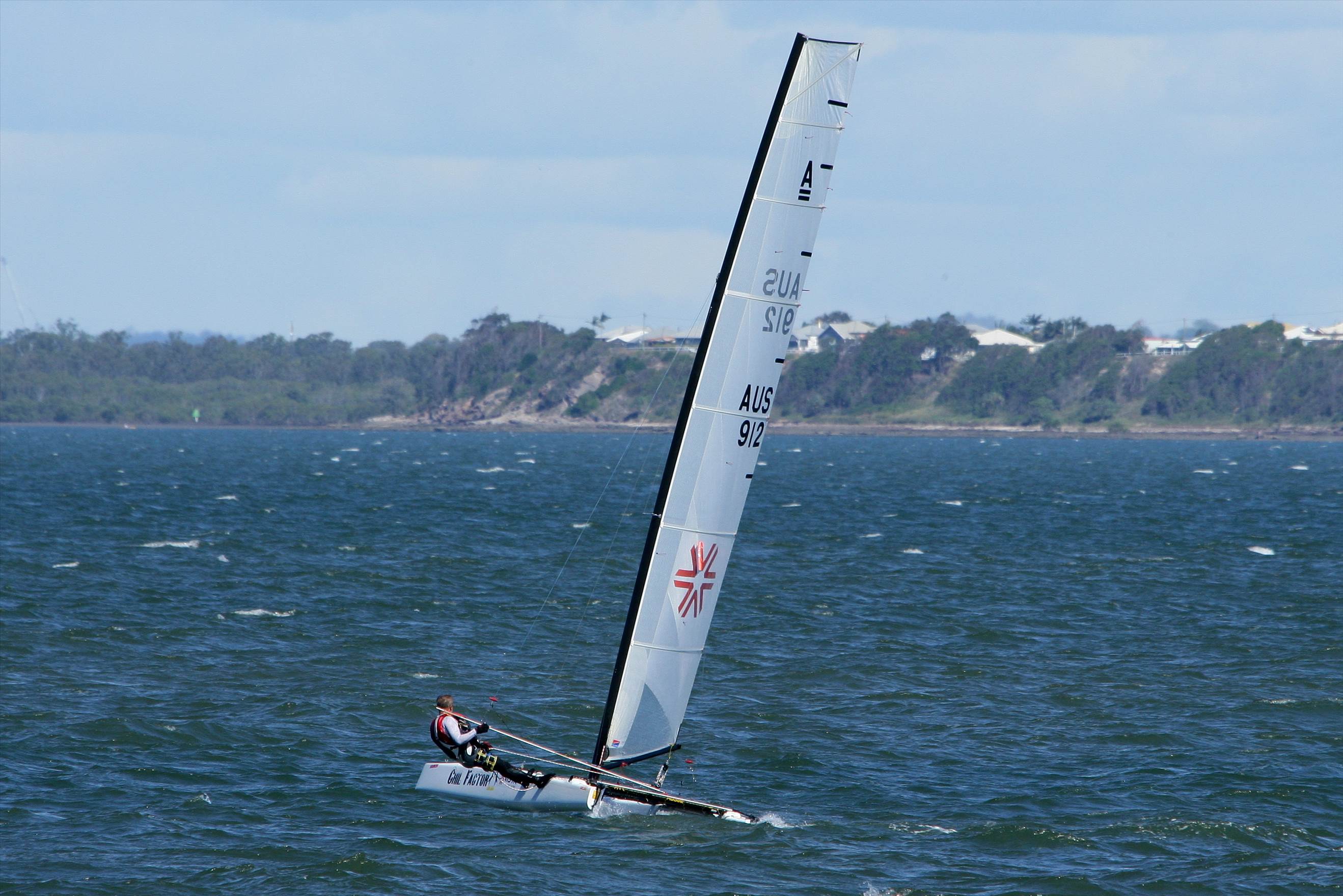 2017 "A" Class Catamaran State Titles (Day 2)