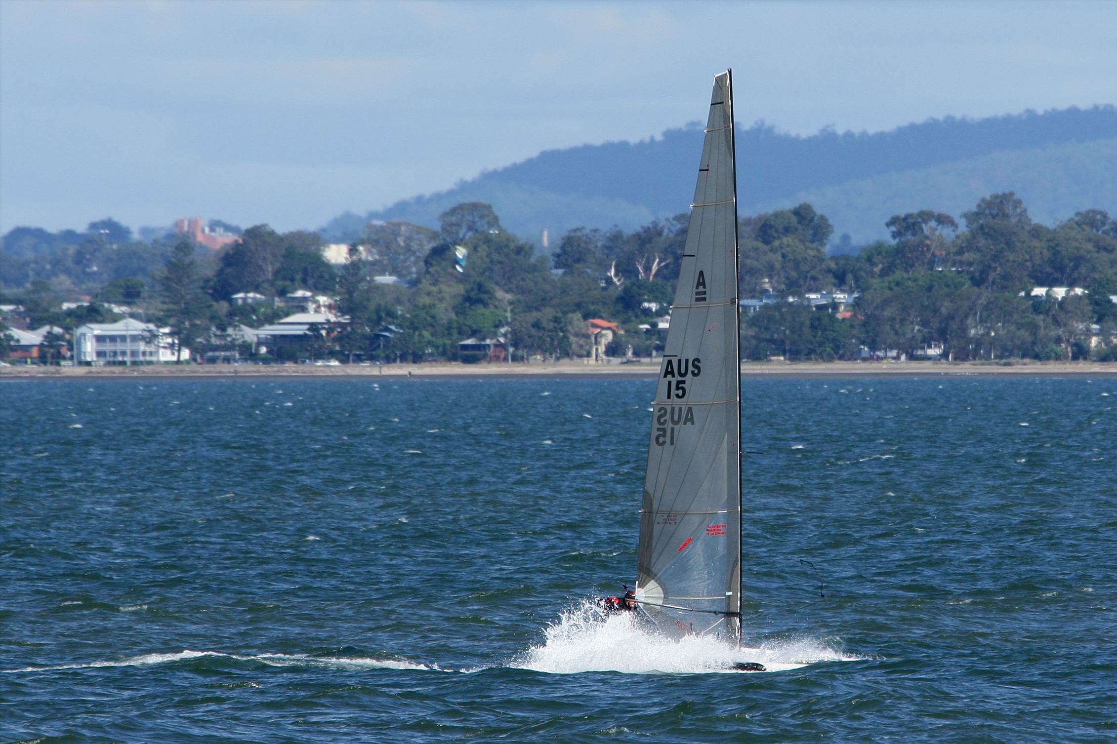 2017 "A" Class Catamaran State Titles (Day 2)