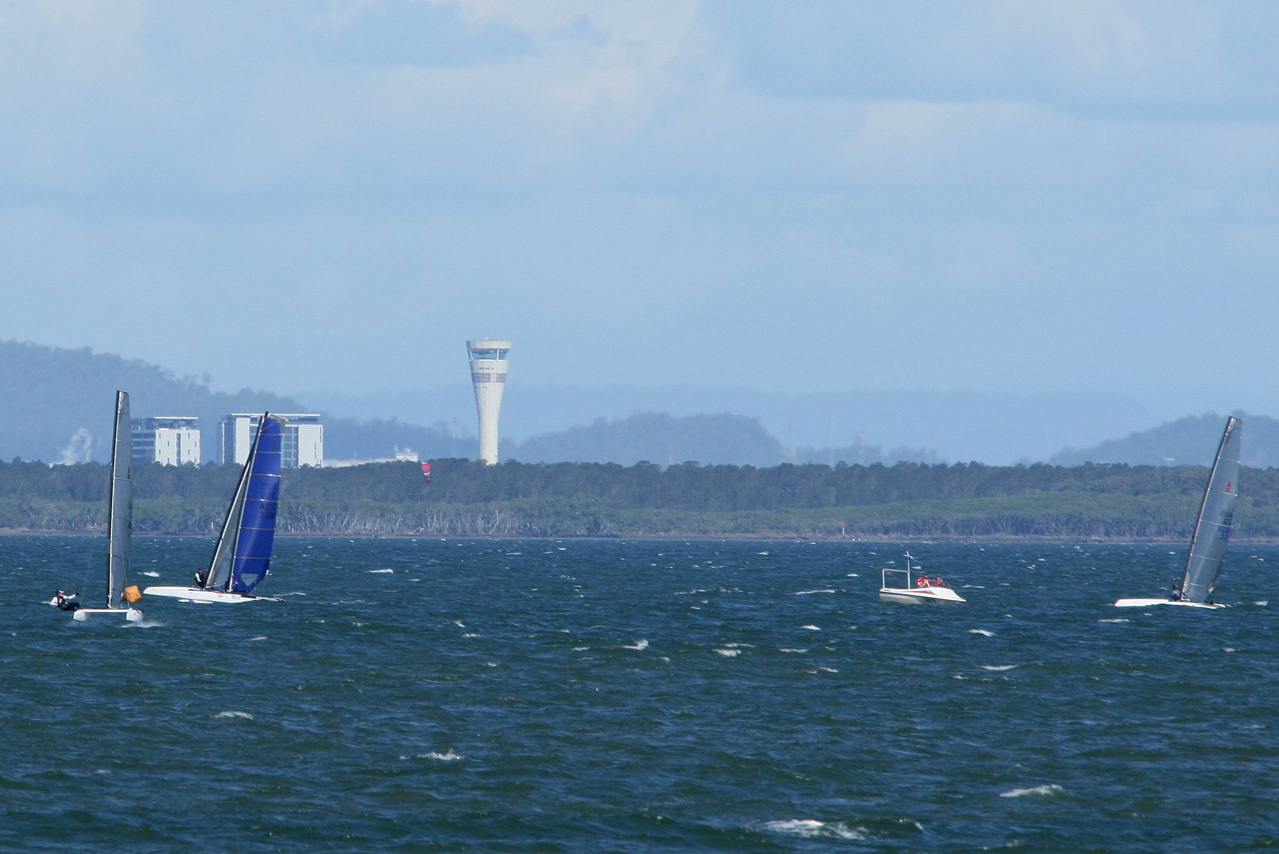 2017 "A" Class Catamaran State Titles (Day 2)
