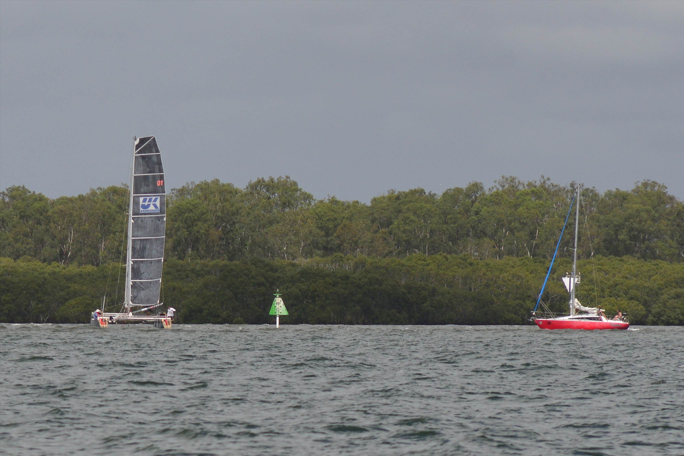 BOSS Racing (Catamaran) 2018 B2G