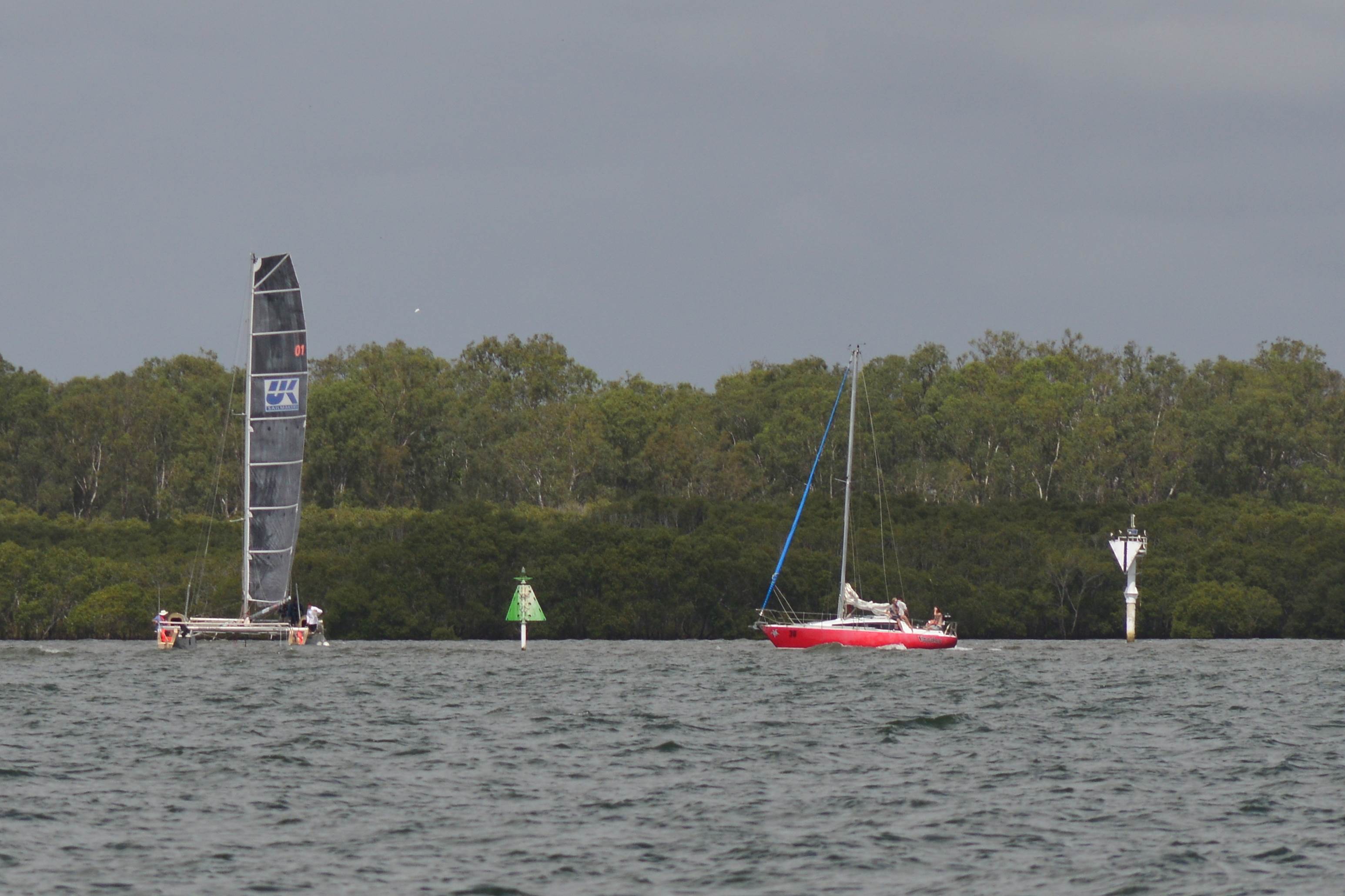 BOSS Racing (Catamaran) 2018 B2G