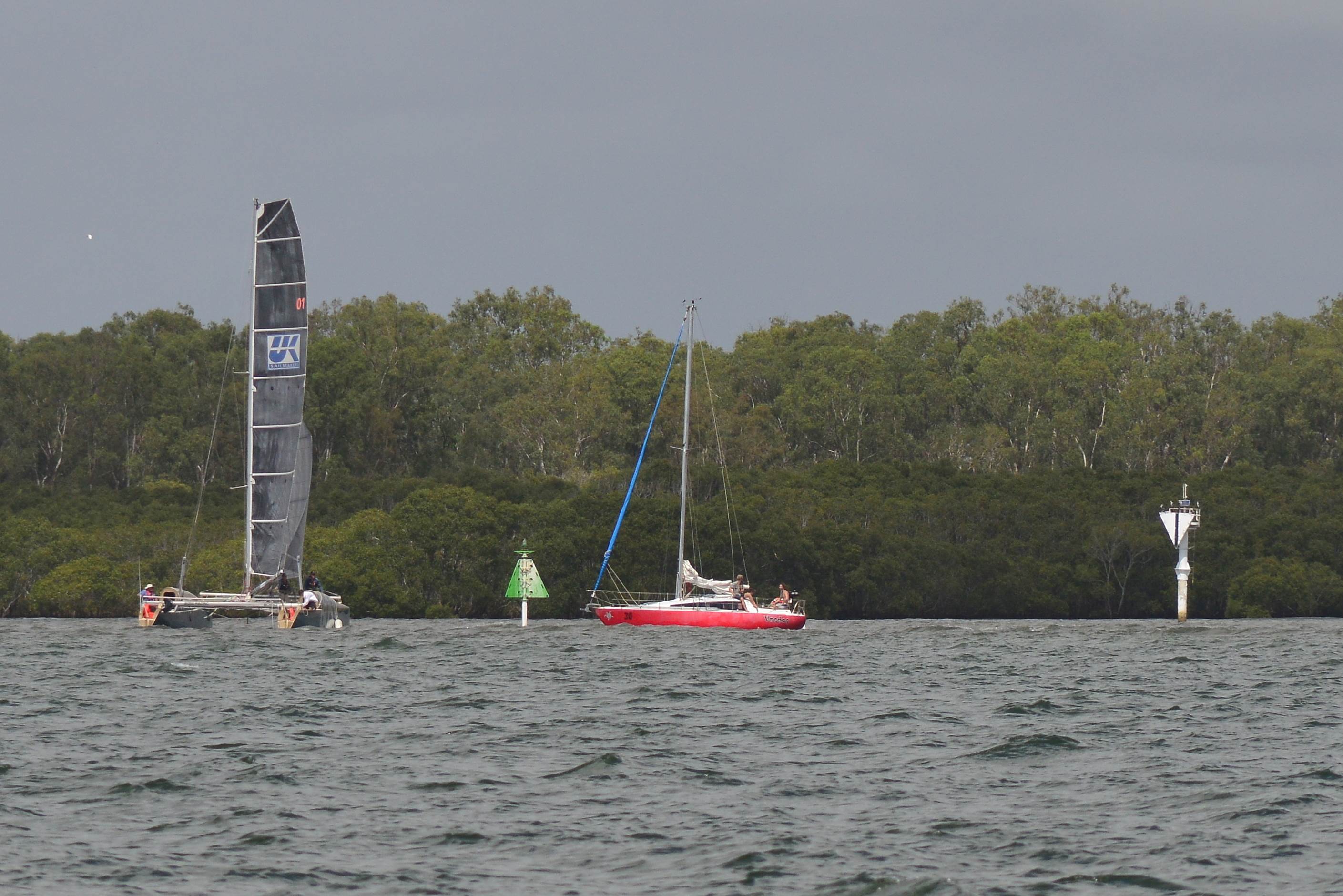BOSS Racing (Catamaran) 2018 B2G