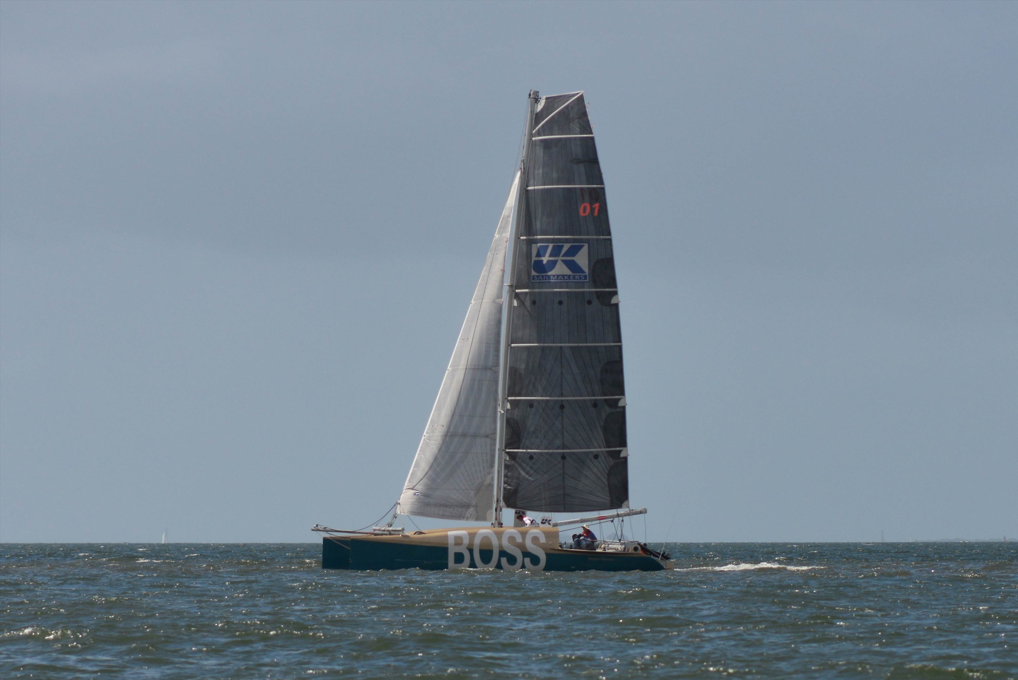 BOSS Racing (Catamaran) 2018 B2G
