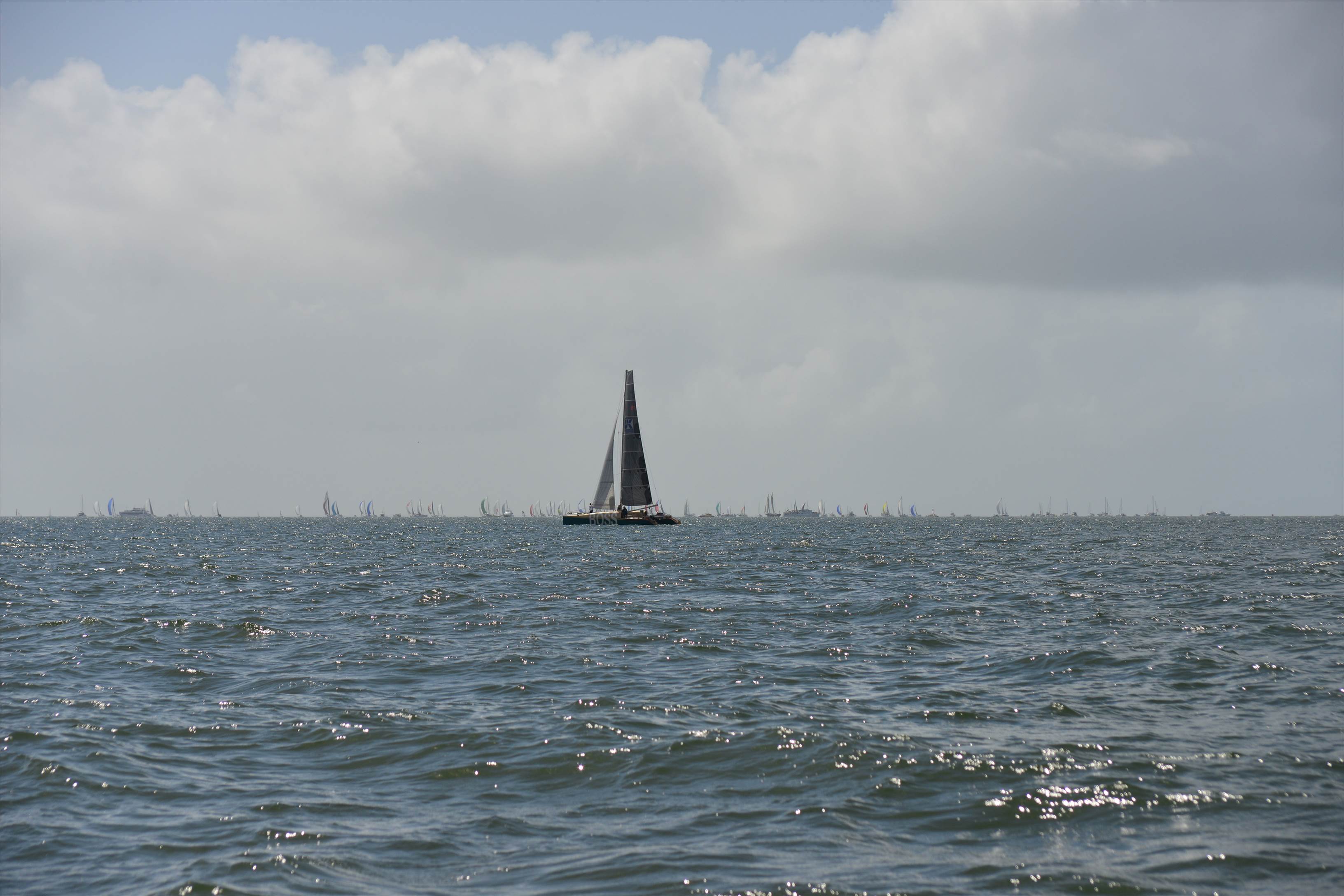 BOSS Racing (Catamaran) 2018 B2G