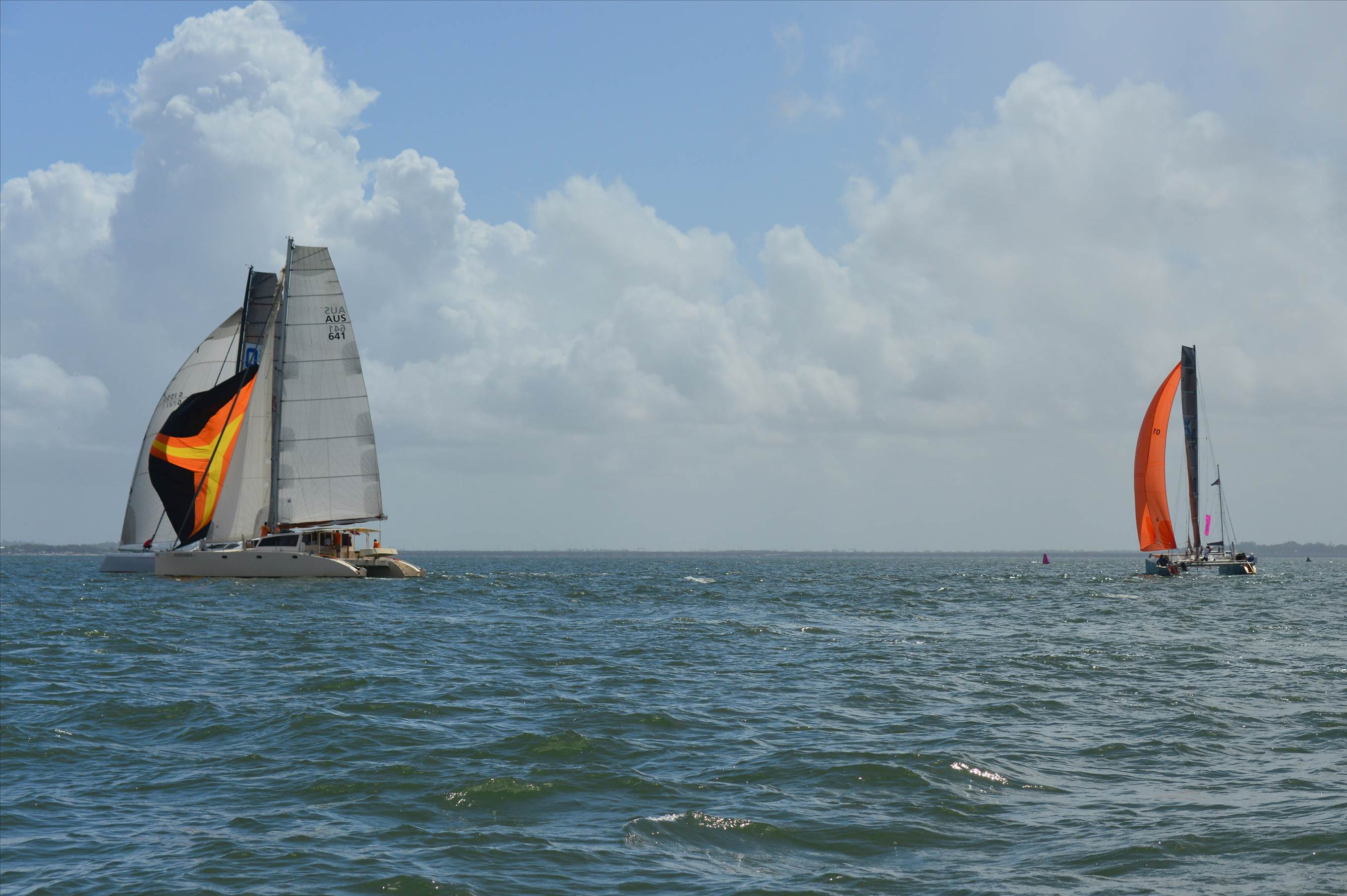 BOSS Racing (Catamaran) 2018 B2G