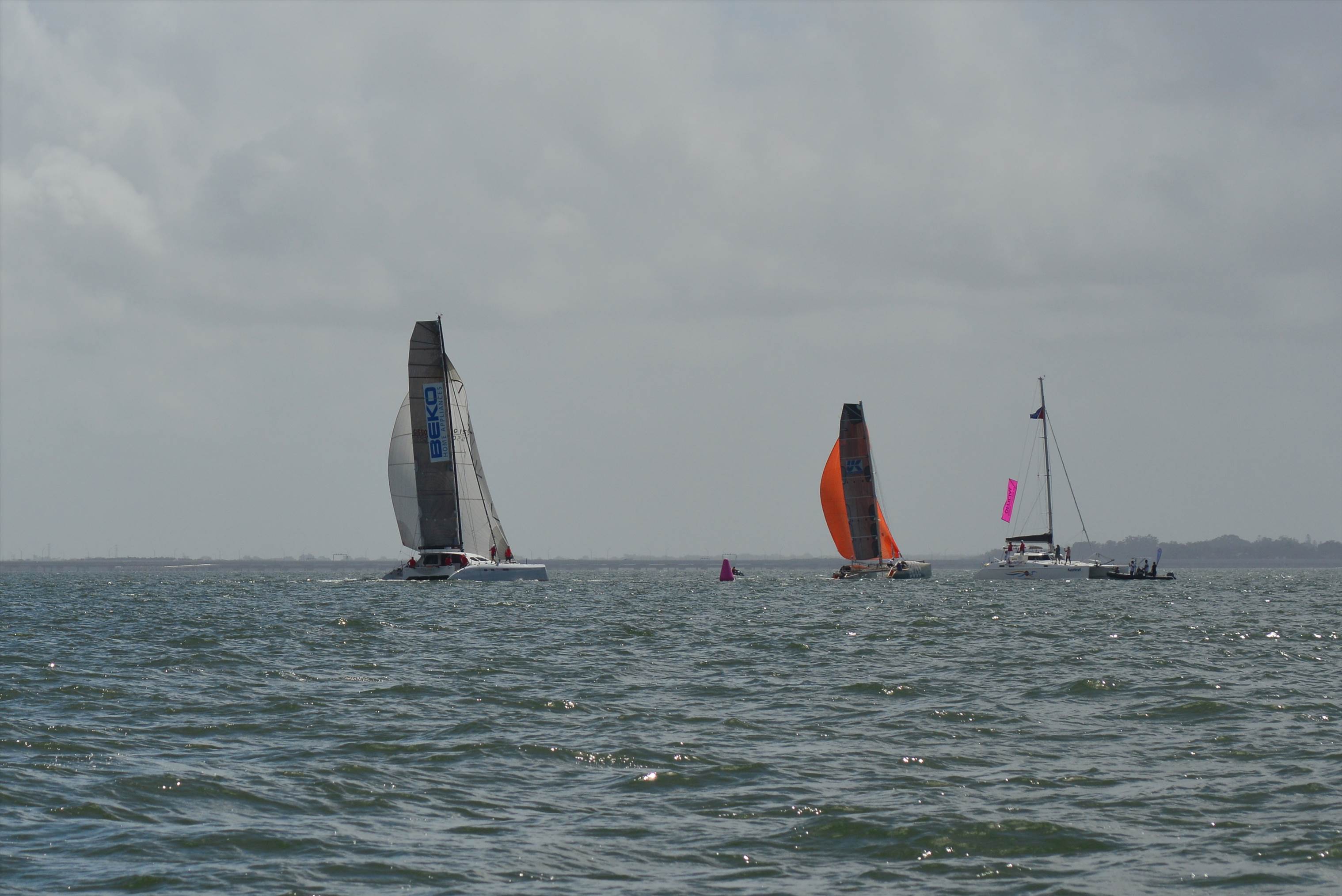 BOSS Racing (Catamaran) 2018 B2G