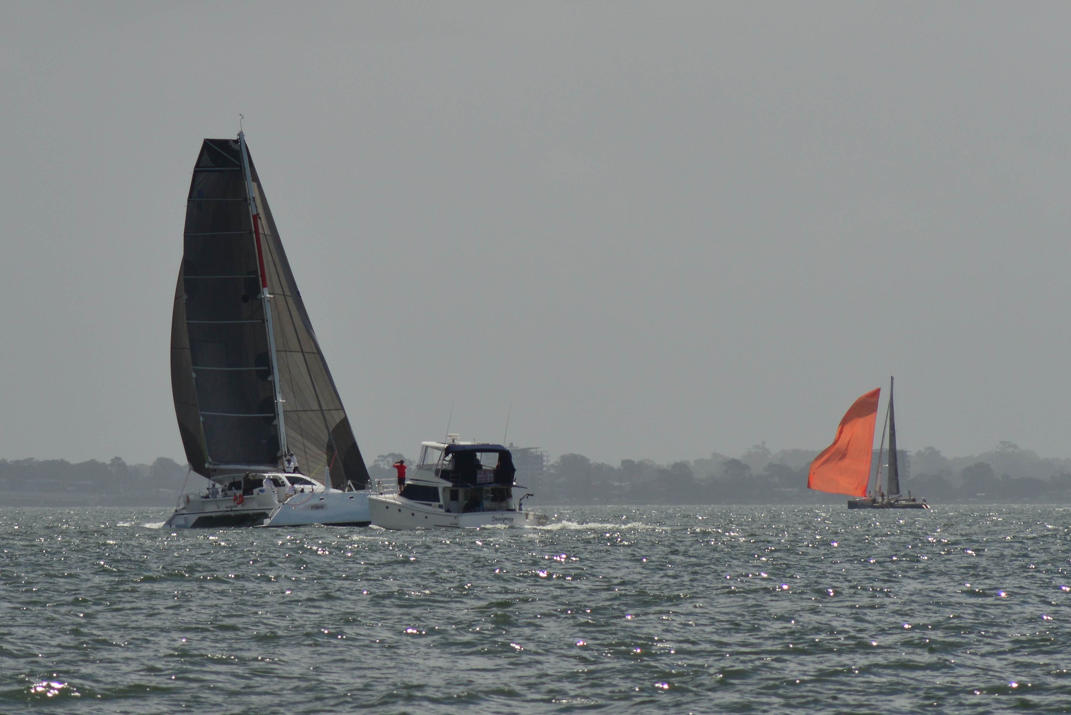 BOSS Racing (Catamaran) 2018 B2G