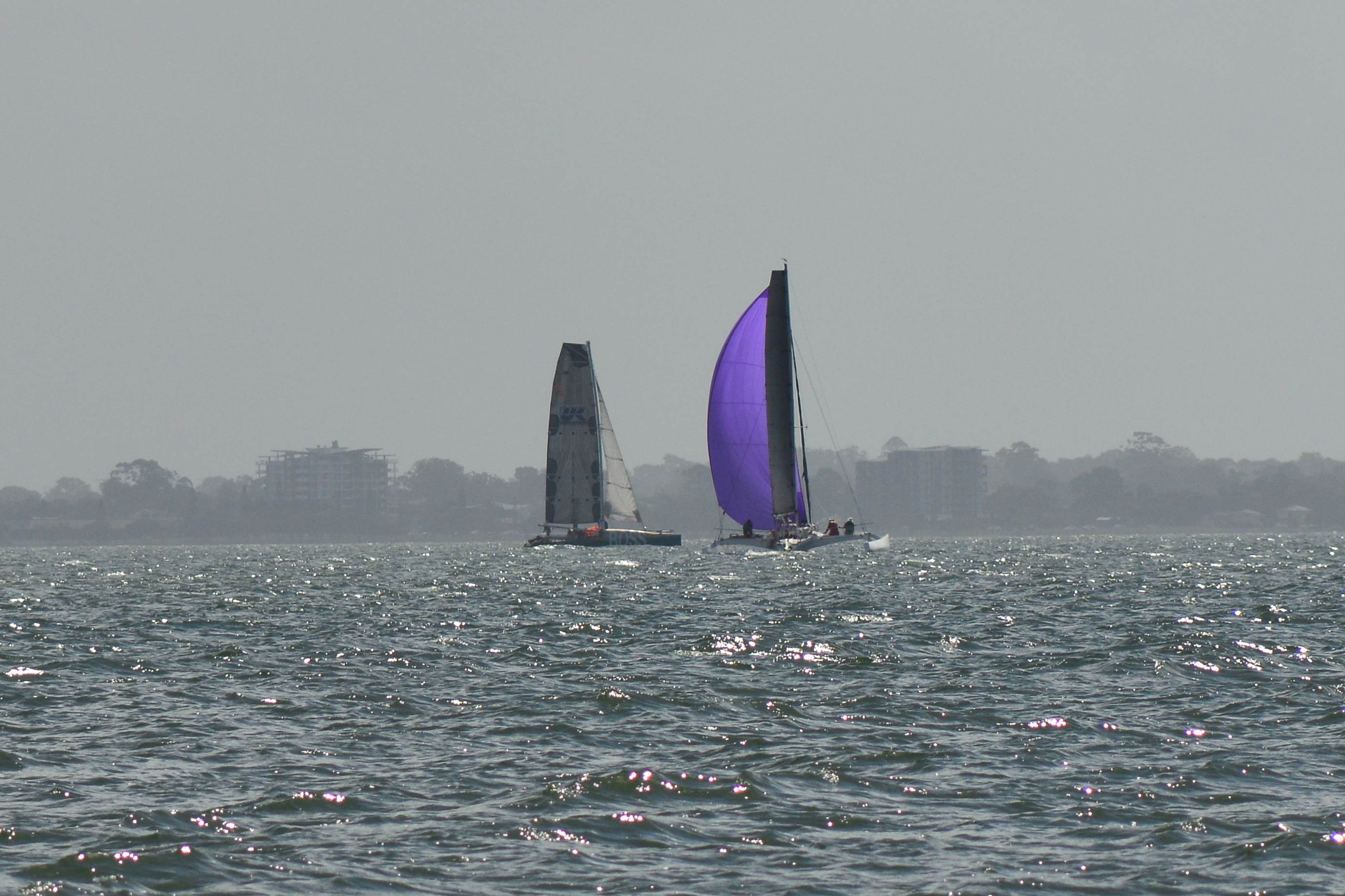 BOSS Racing (Catamaran) 2018 B2G